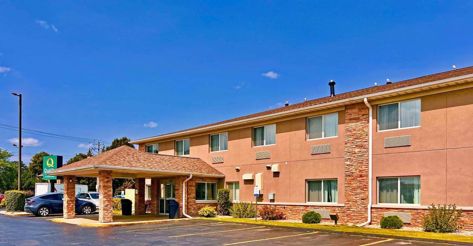 Quality Inn & Suites Green Bay