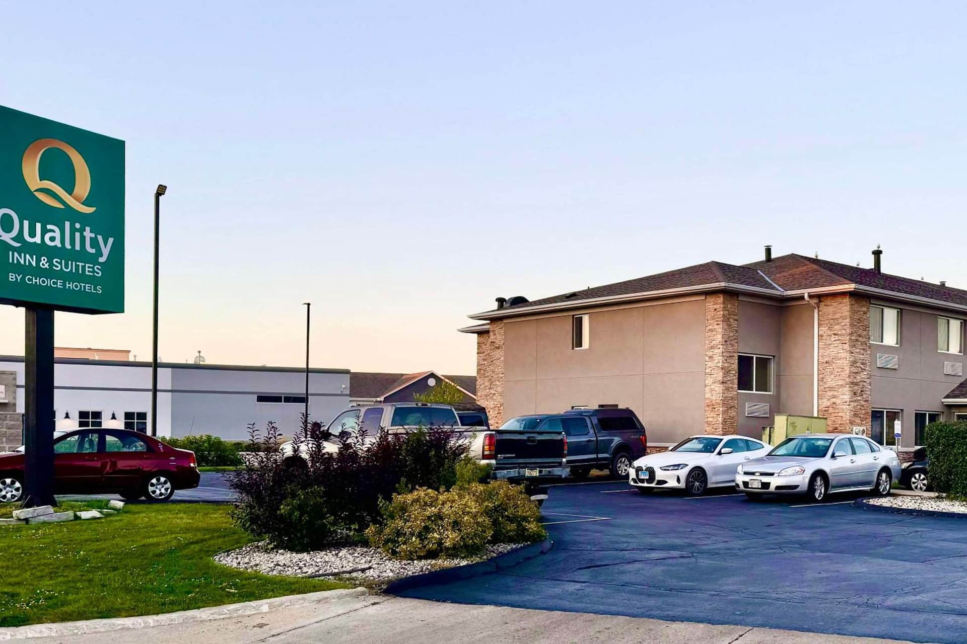 Quality Inn & Suites Green Bay