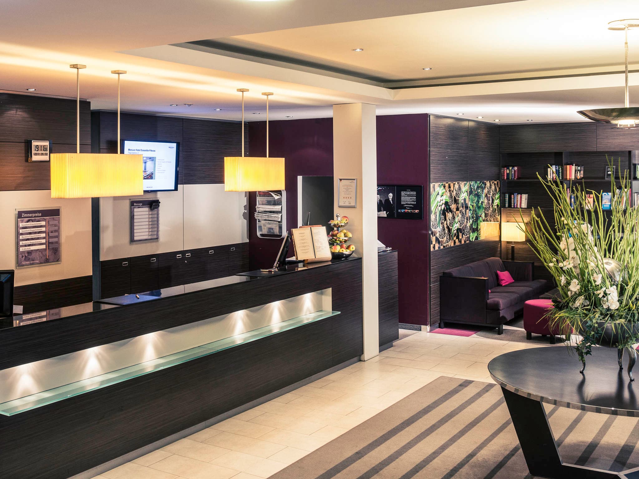 Mercure Hotel Duesseldorf Neuss