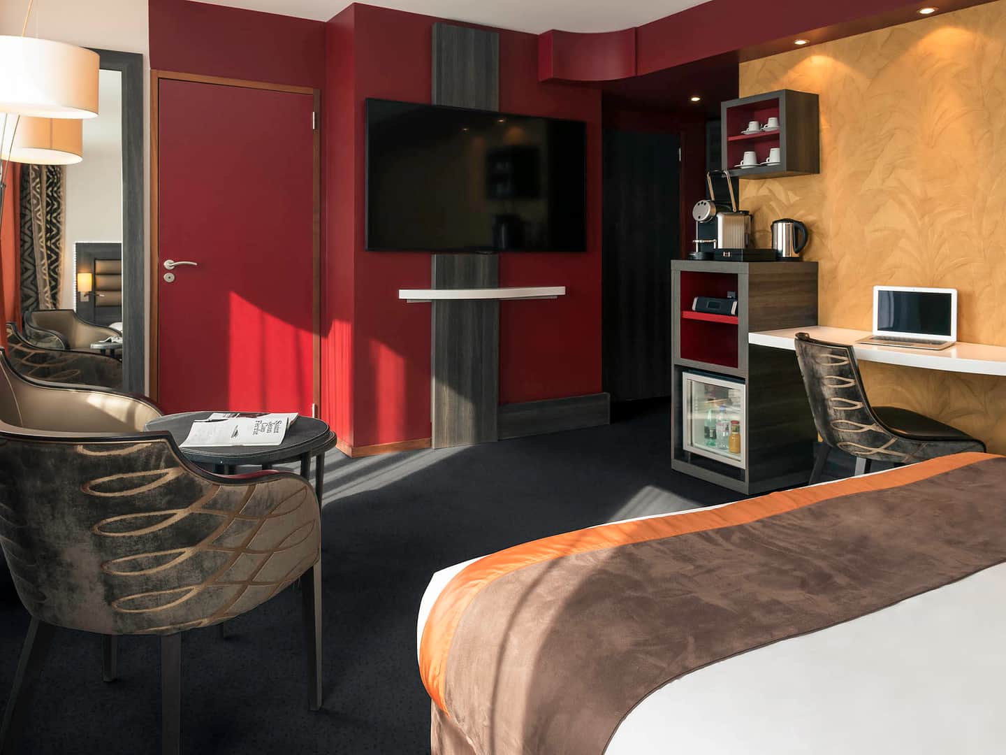 Mercure Lyon Centre - Gare Part Dieu hotel