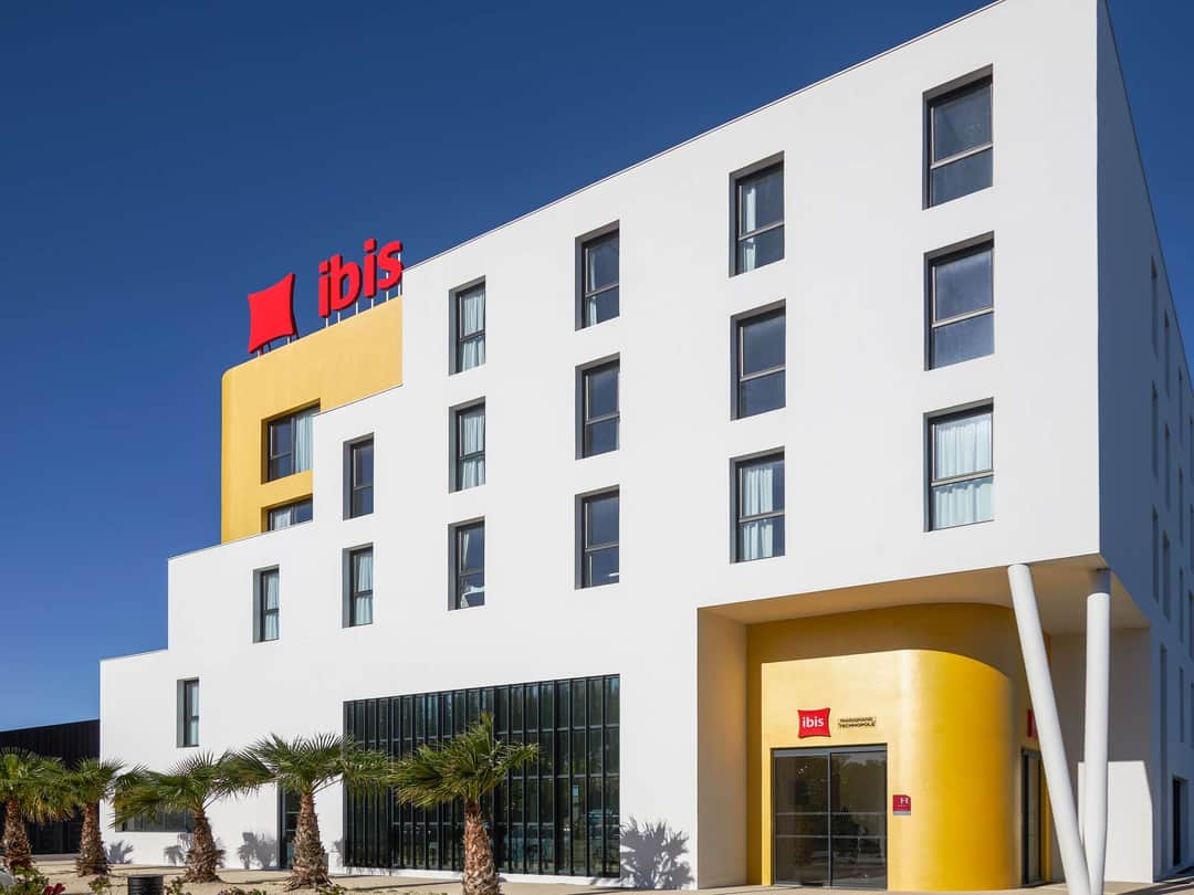 ibis Marseille Marignane Technopole