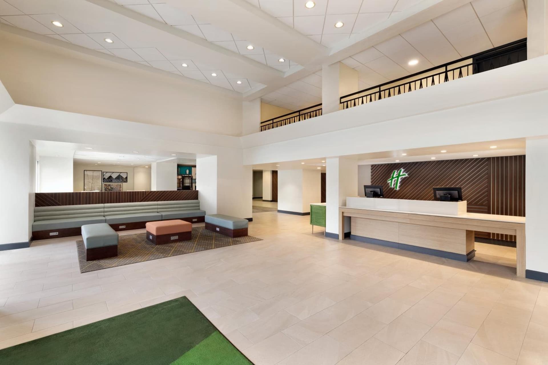 Holiday Inn Houston Intercontinental Airport by IHG