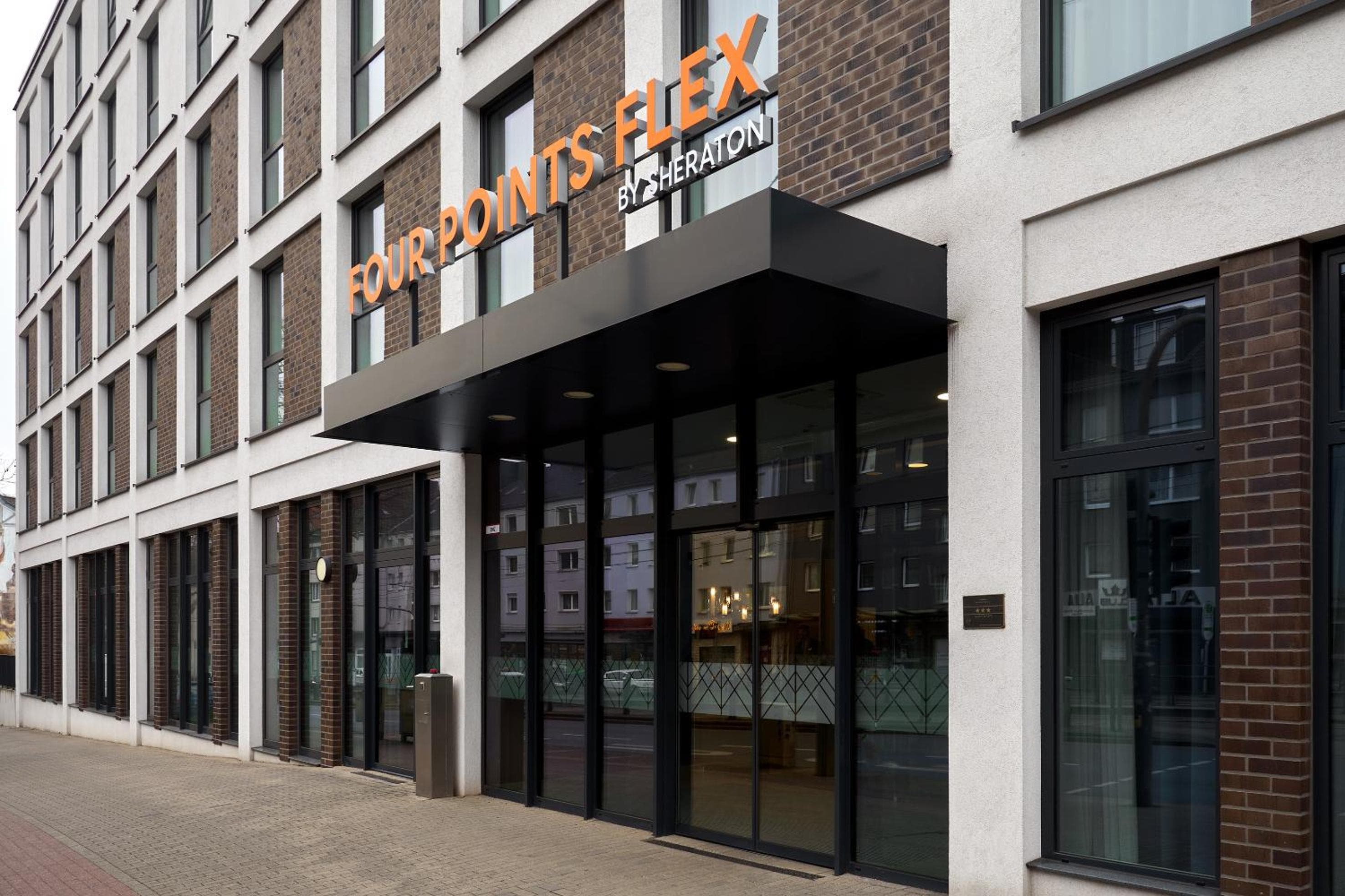 Four Points Flex by Sheraton Bochum