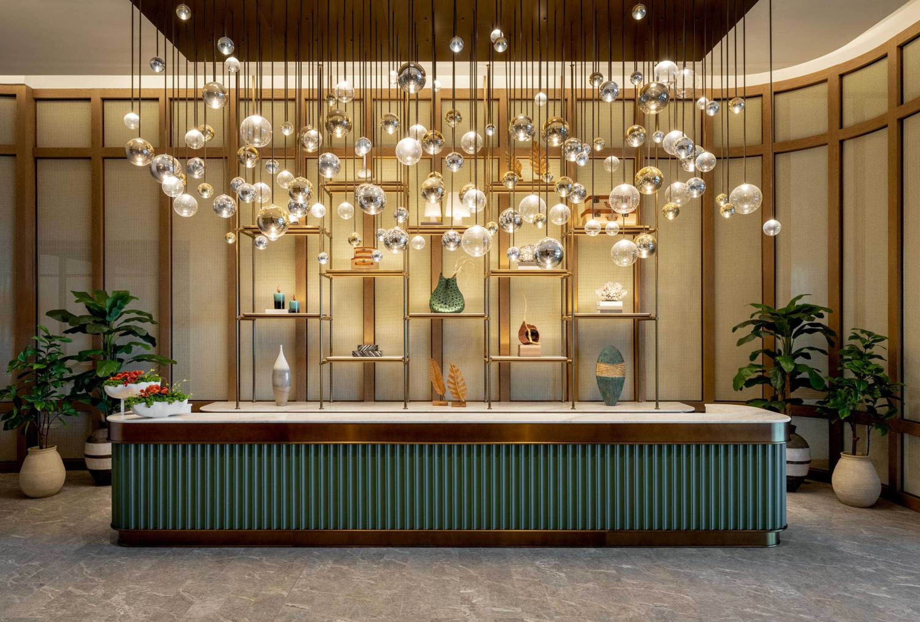 The Fullerton Ocean Park Hotel Hong Kong