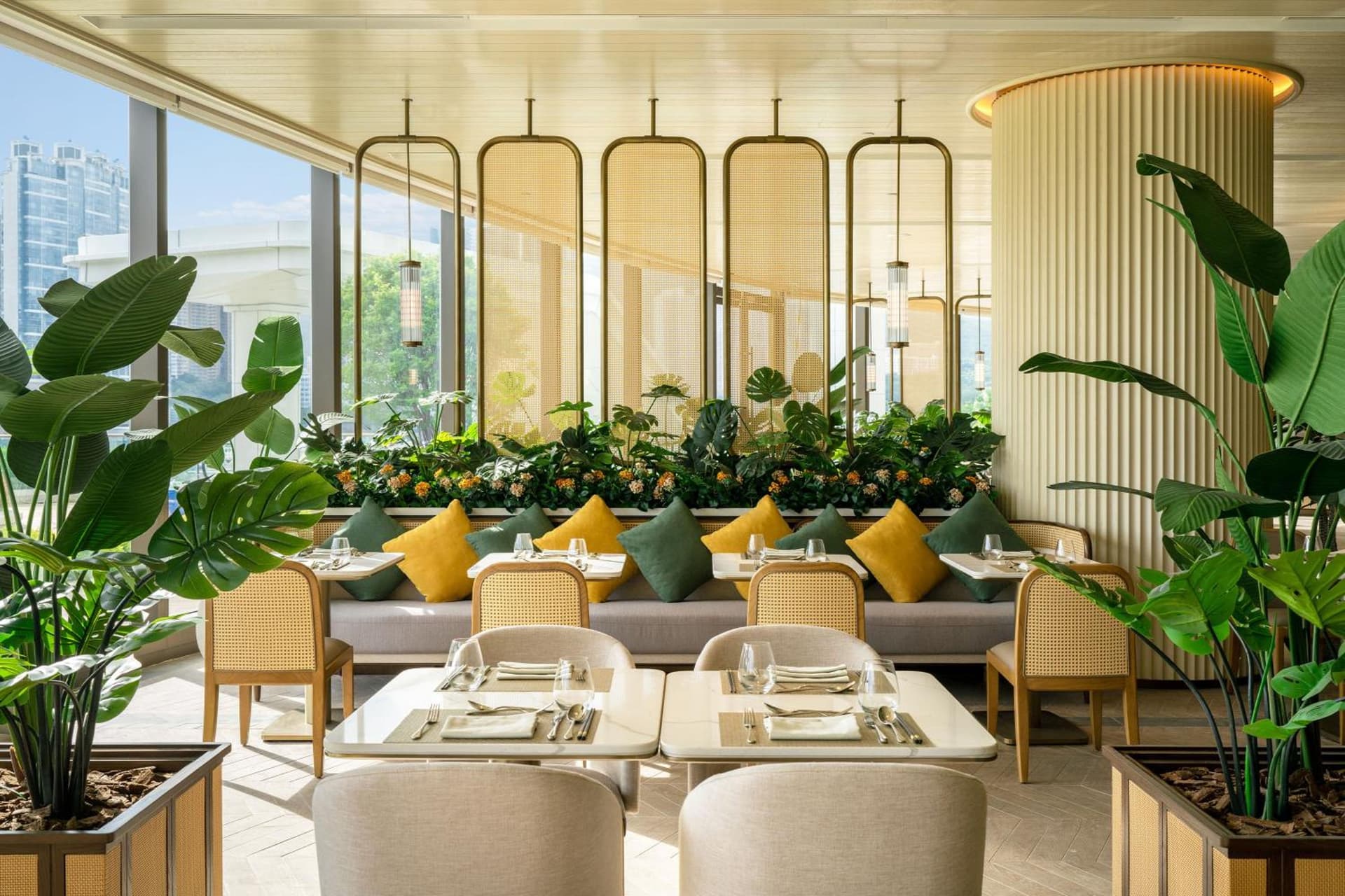 The Fullerton Ocean Park Hotel Hong Kong