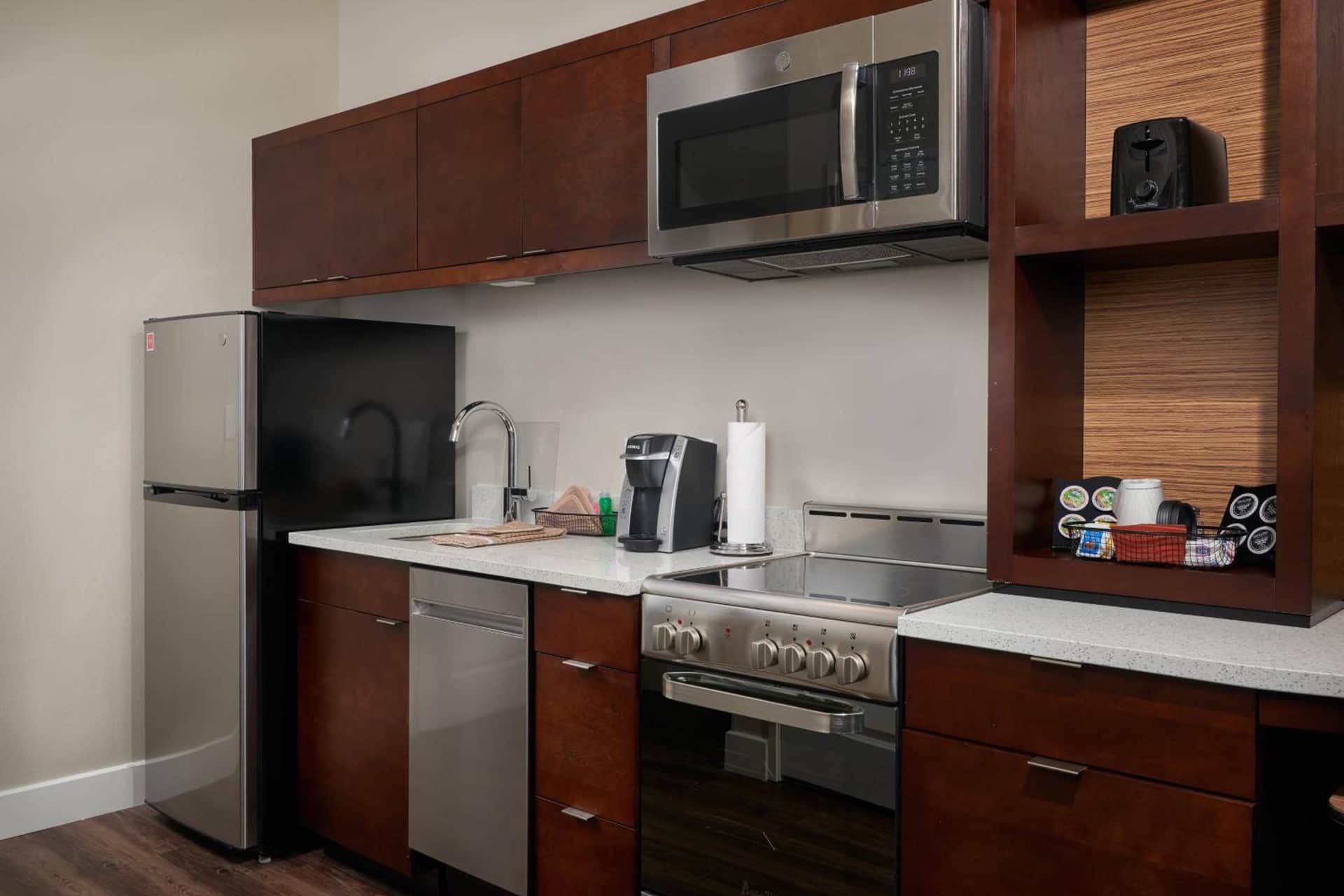 TownePlace Suites Fort Worth Northwest Lake Worth