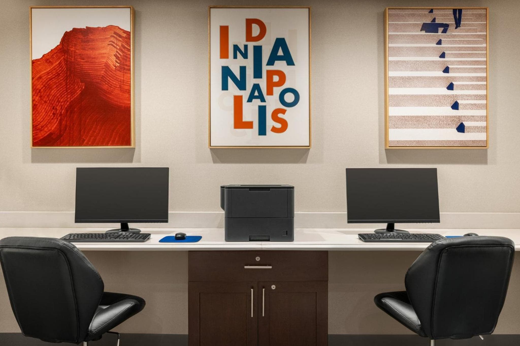 Holiday Inn Express Hotel & Suites Indianapolis W - Airport Area by IHG