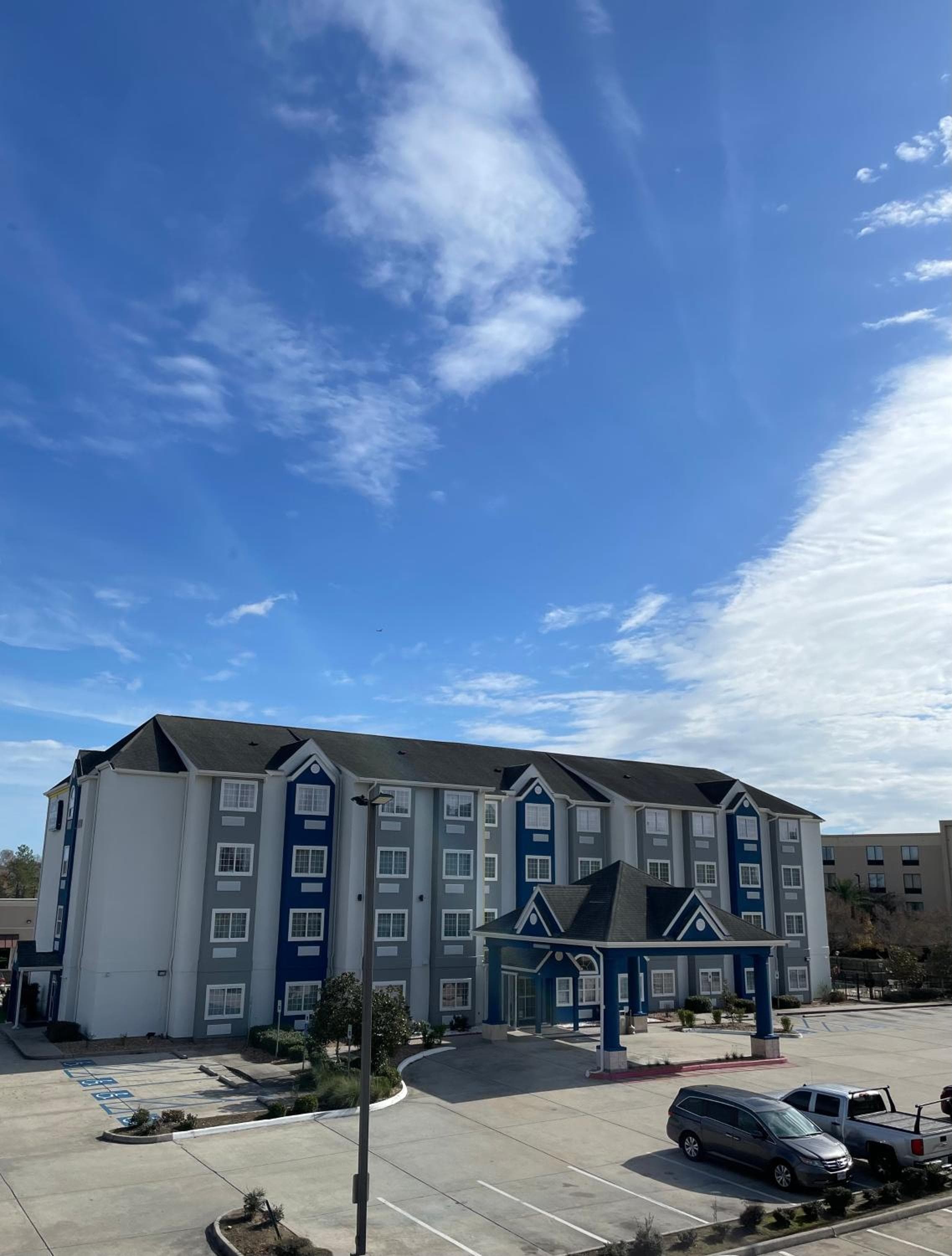 Microtel Inn & Suites by Wyndham Baton Rouge Airport