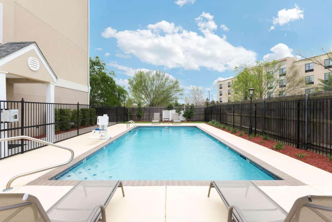 Microtel Inn & Suites by Wyndham Baton Rouge Airport