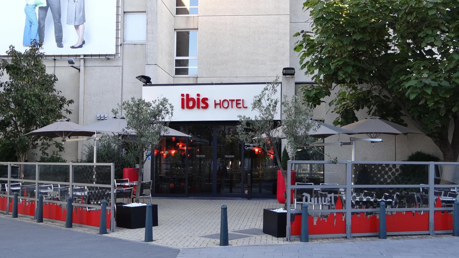 ibis Antwerpen Centrum