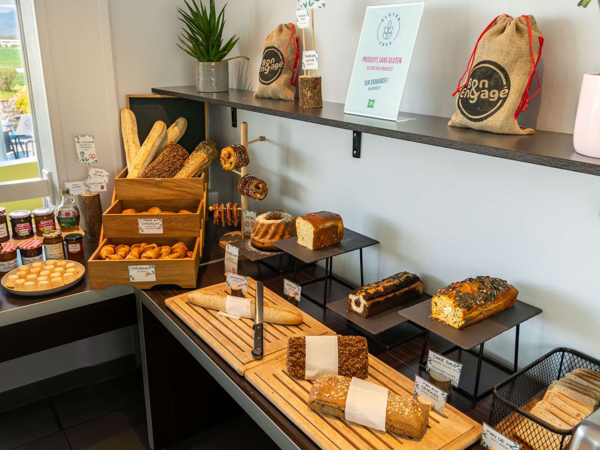 ibis Styles Colmar Nord