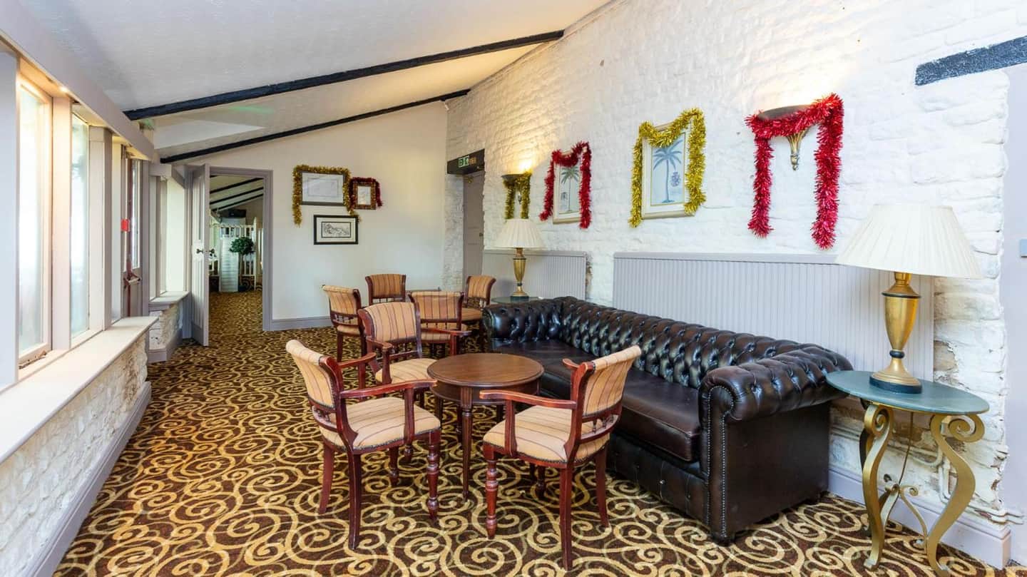 The Sibson Inn