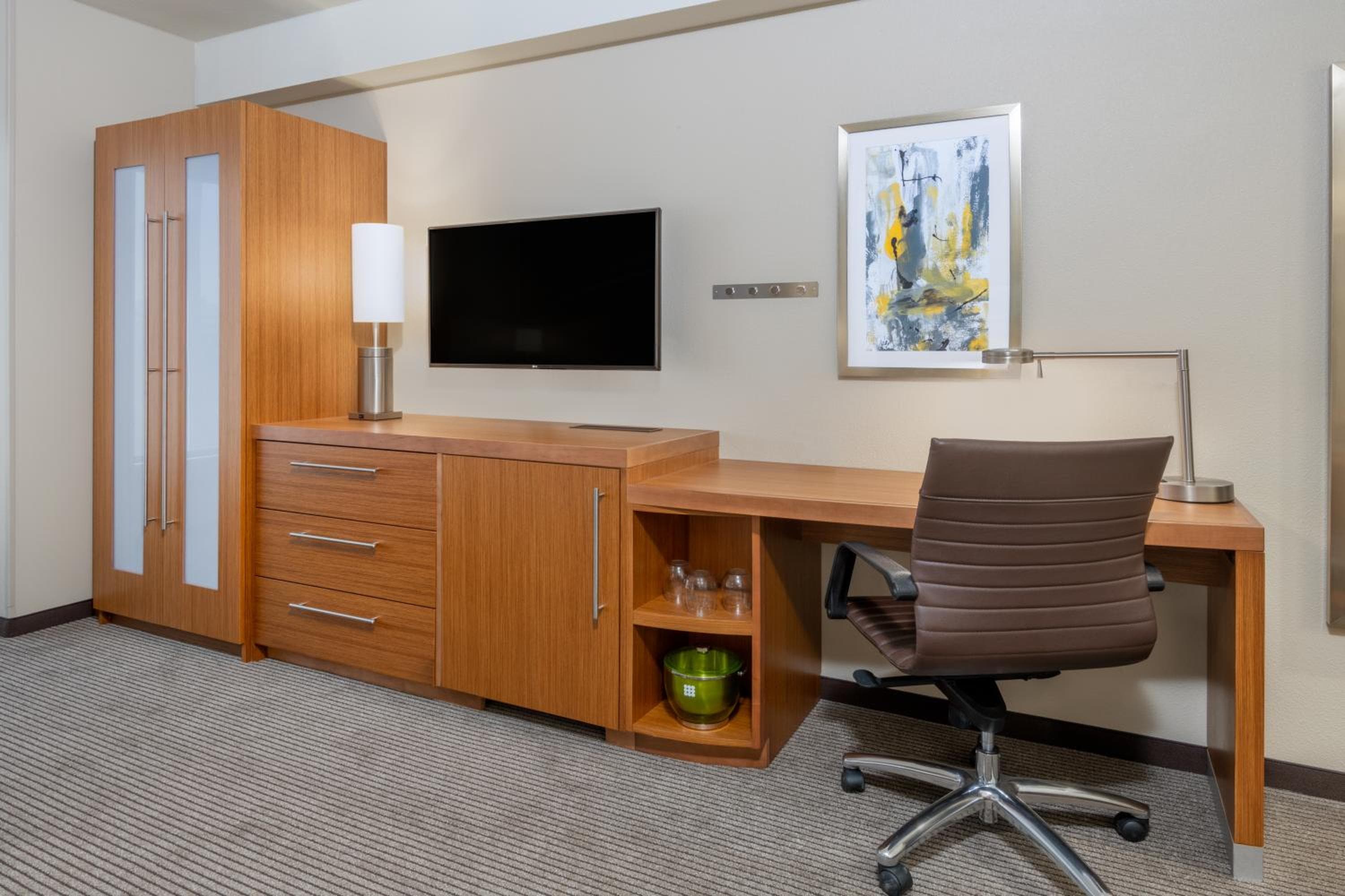 Hyatt Place San Jose Airport