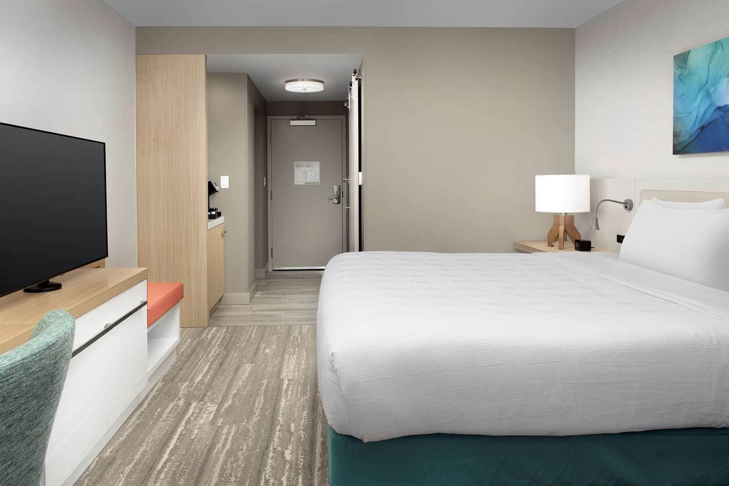 Hilton Garden Inn Orlando Downtown