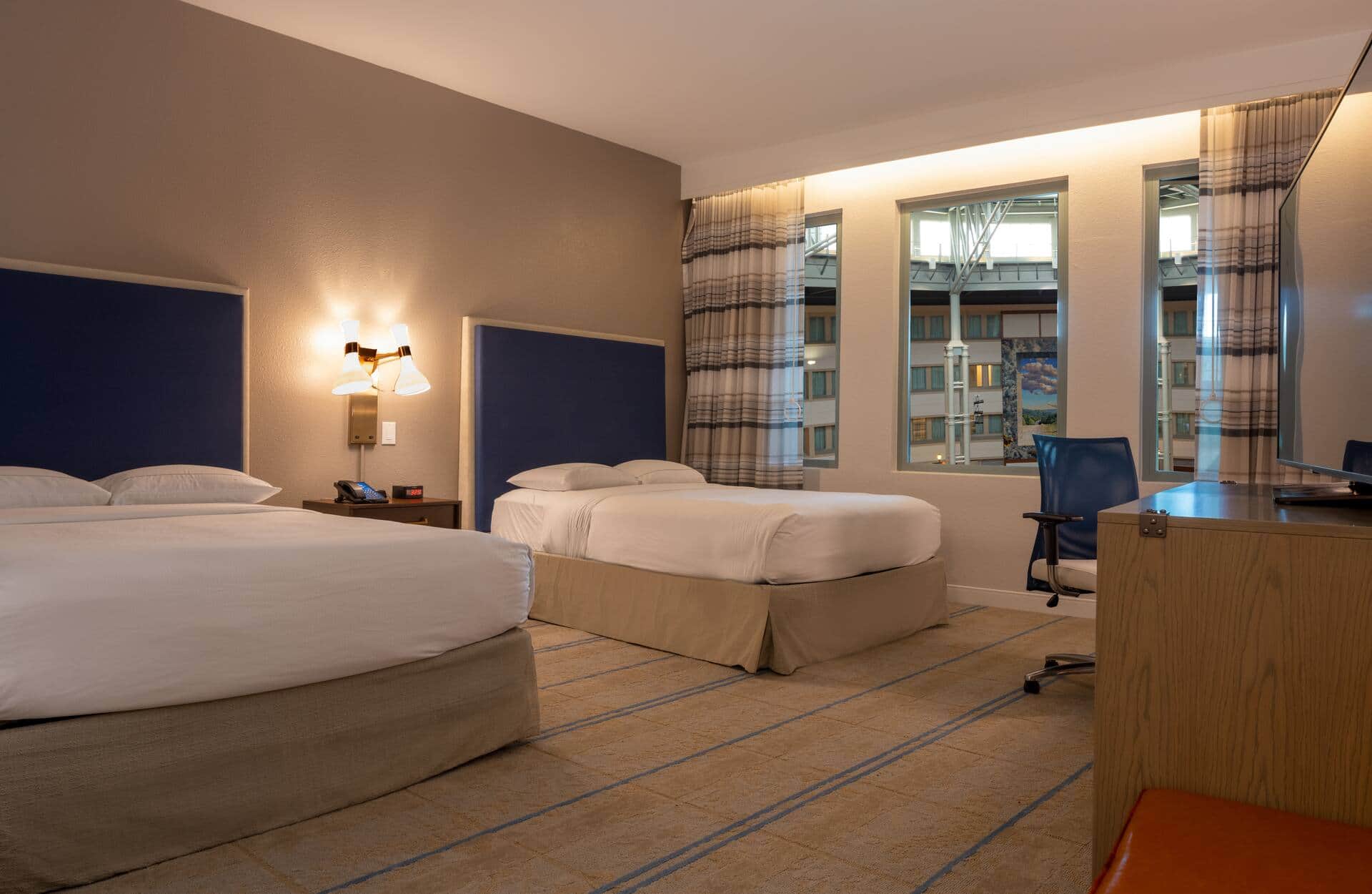 Hilton Austin Airport