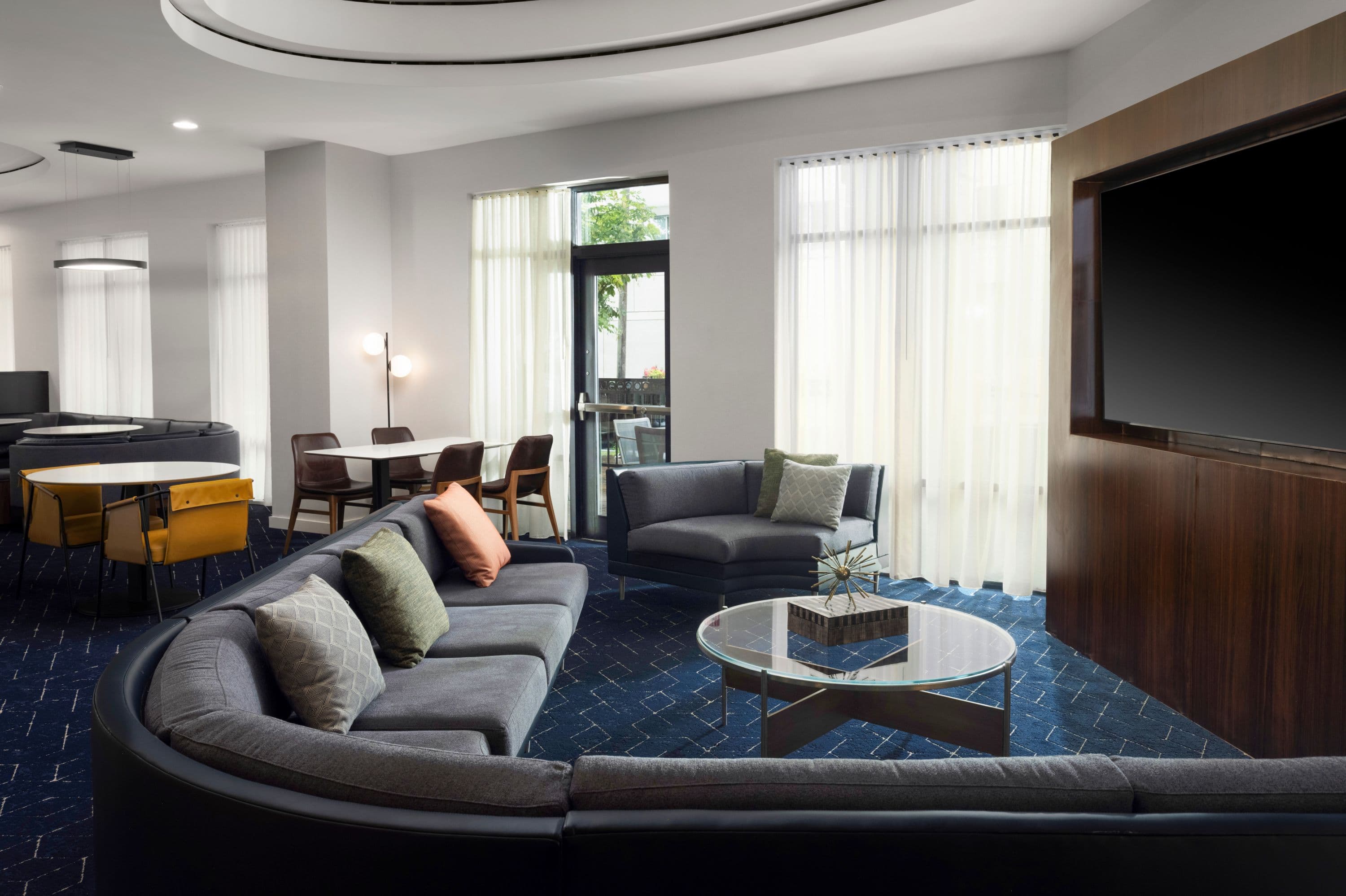 Courtyard Washington Capitol Hill/Navy Yard