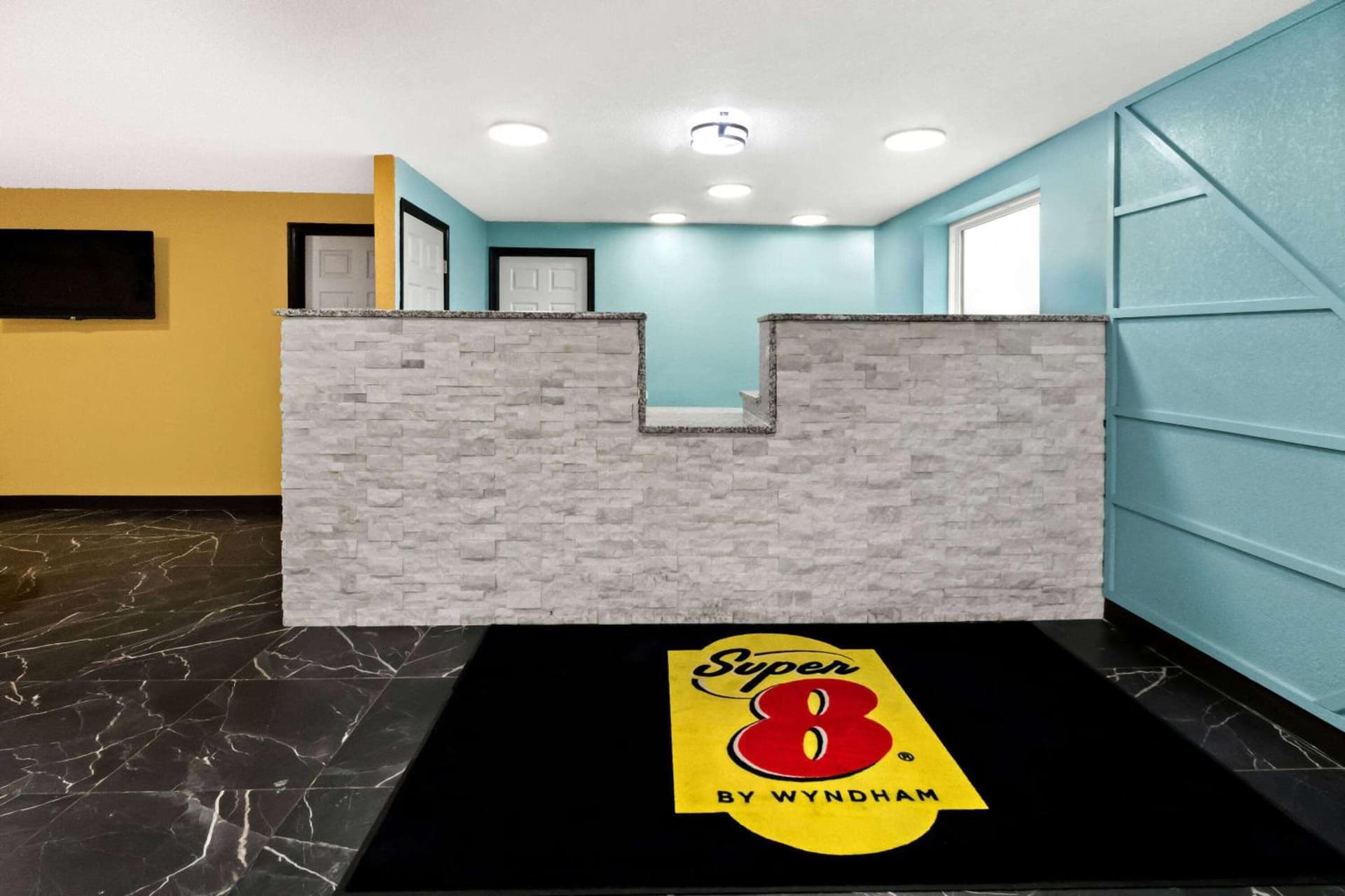 Super 8 by Wyndham Vandalia/Dayton International Airport