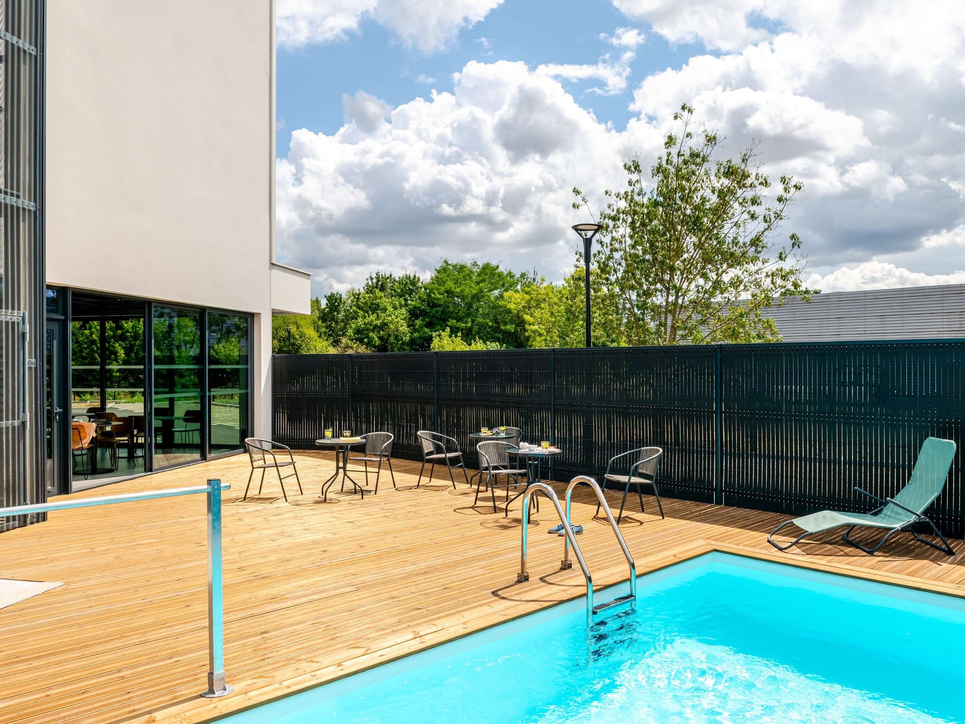 ibis Bordeaux Nord Carbon Blanc