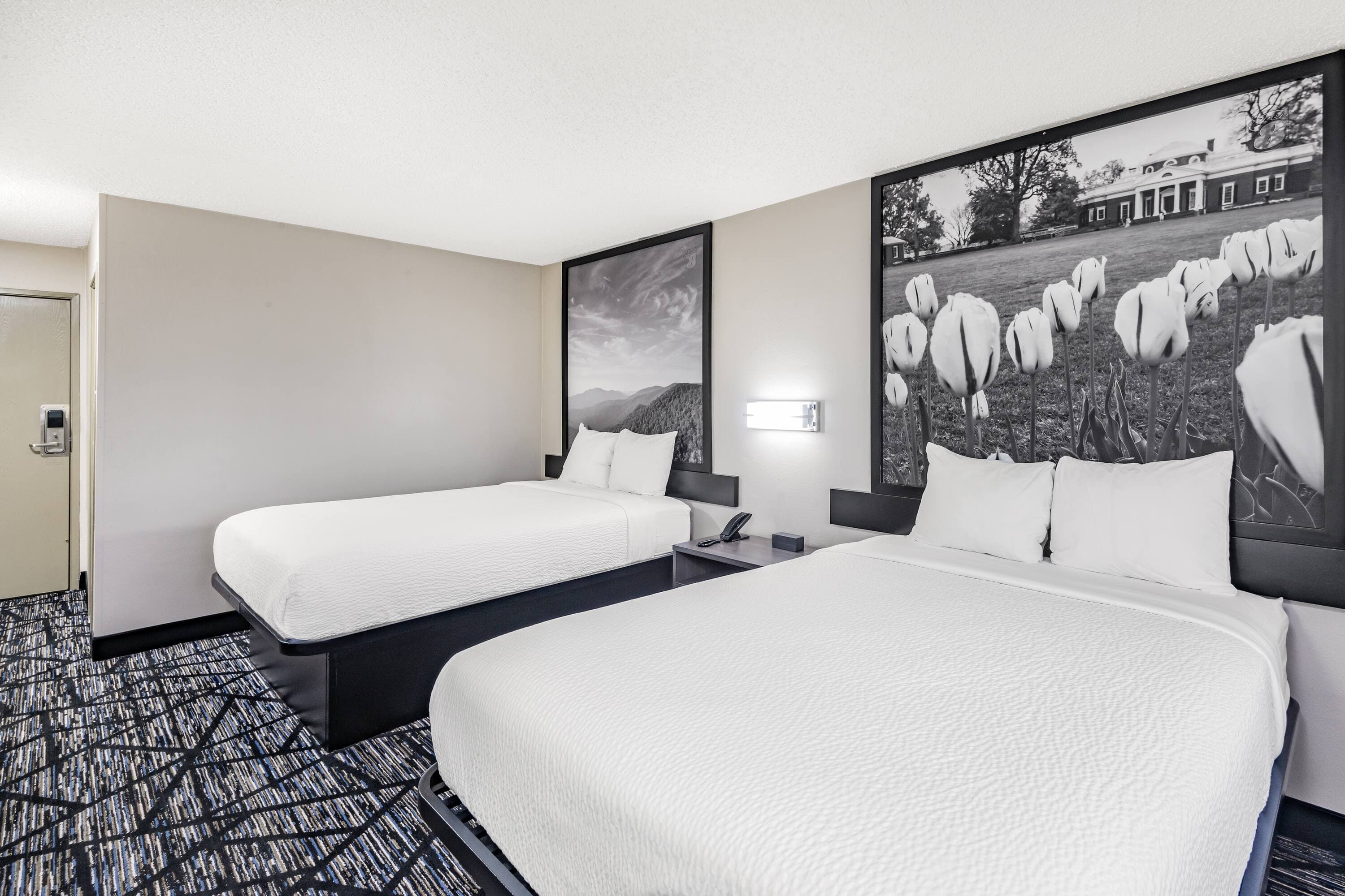 Super 8 by Wyndham Charlottesville