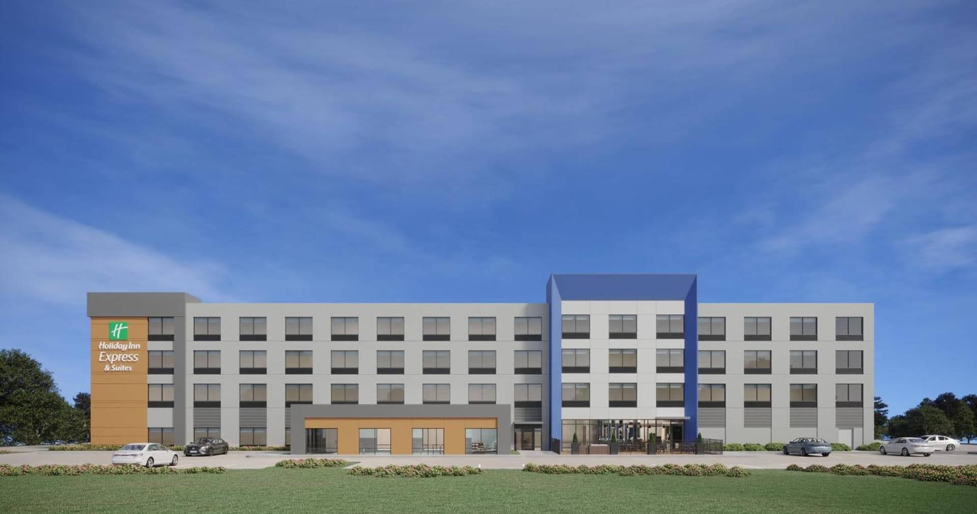 Holiday Inn Express & Suites - Cedar Rapids NE - Marion