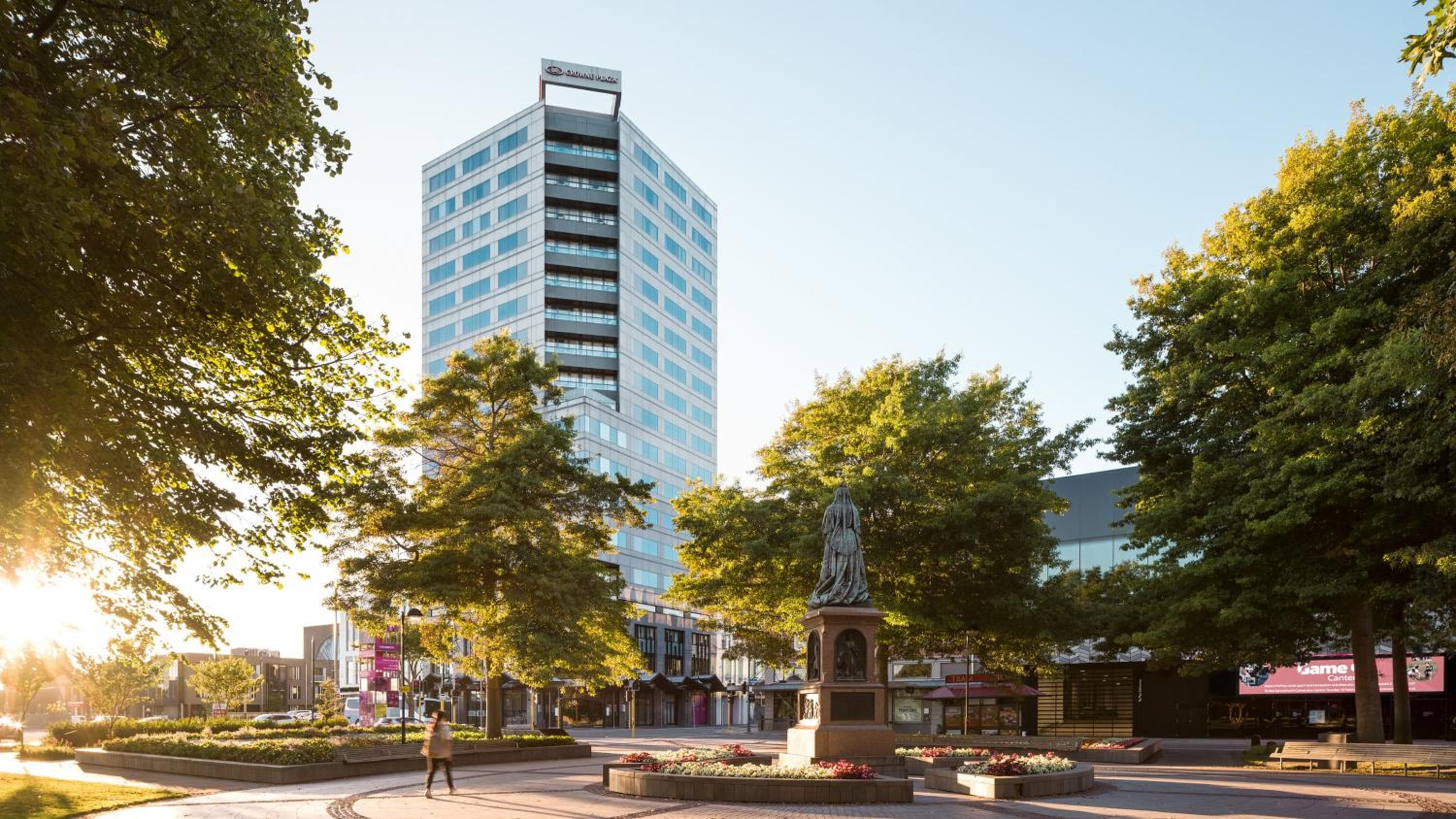 Crowne Plaza - Christchurch