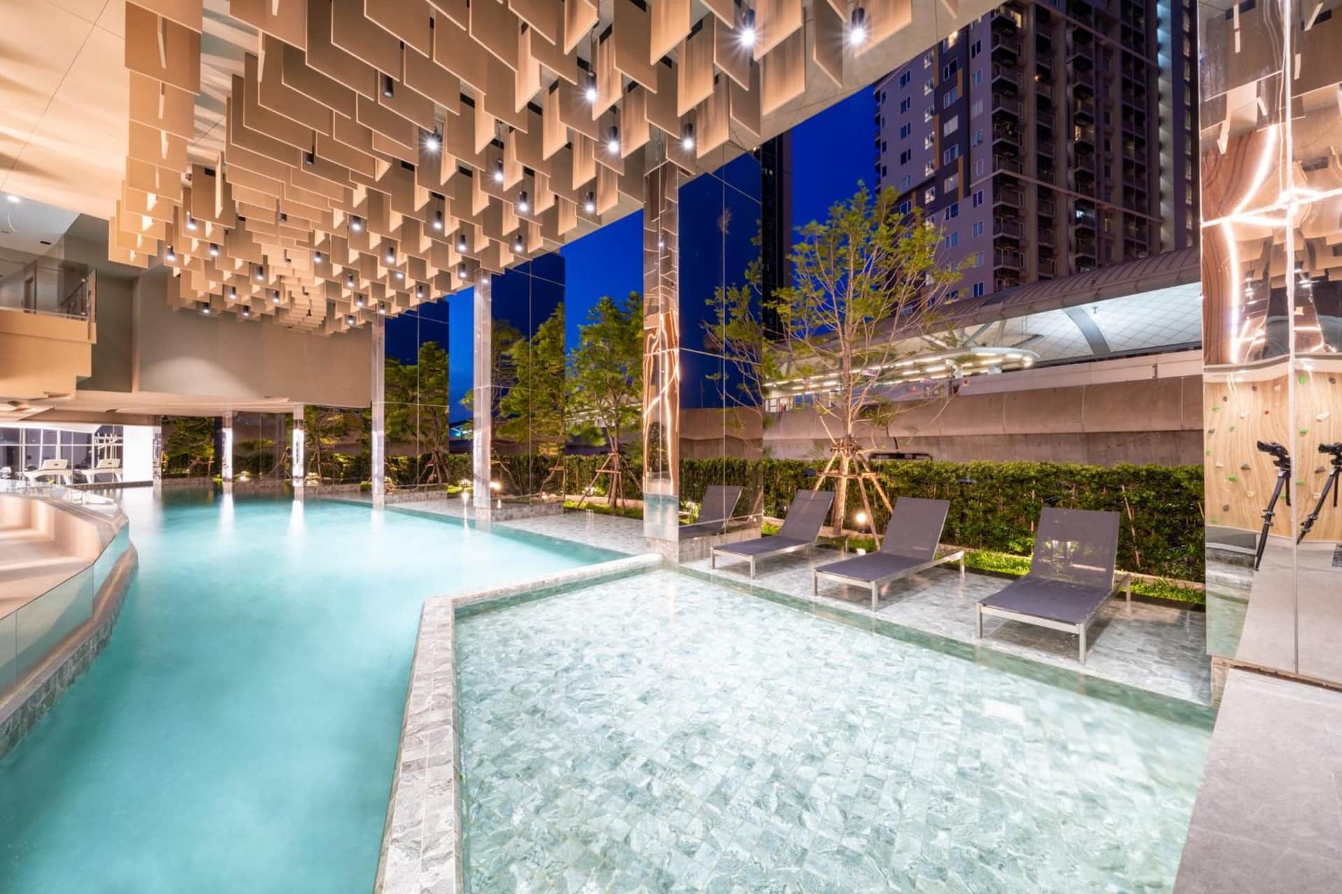 Oakwood Suites Tiwanon Bangkok