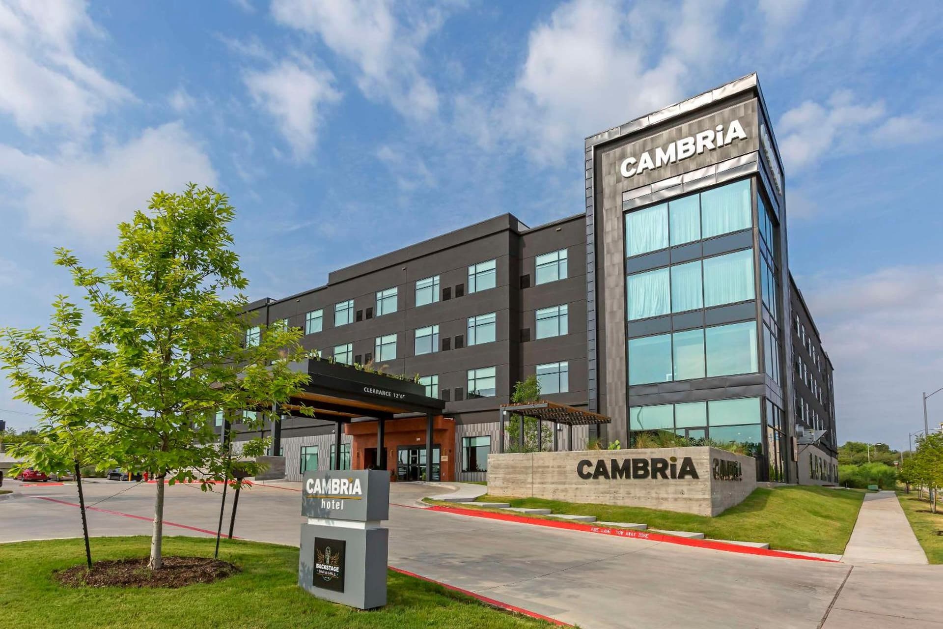 Cambria Hotel Austin Airport