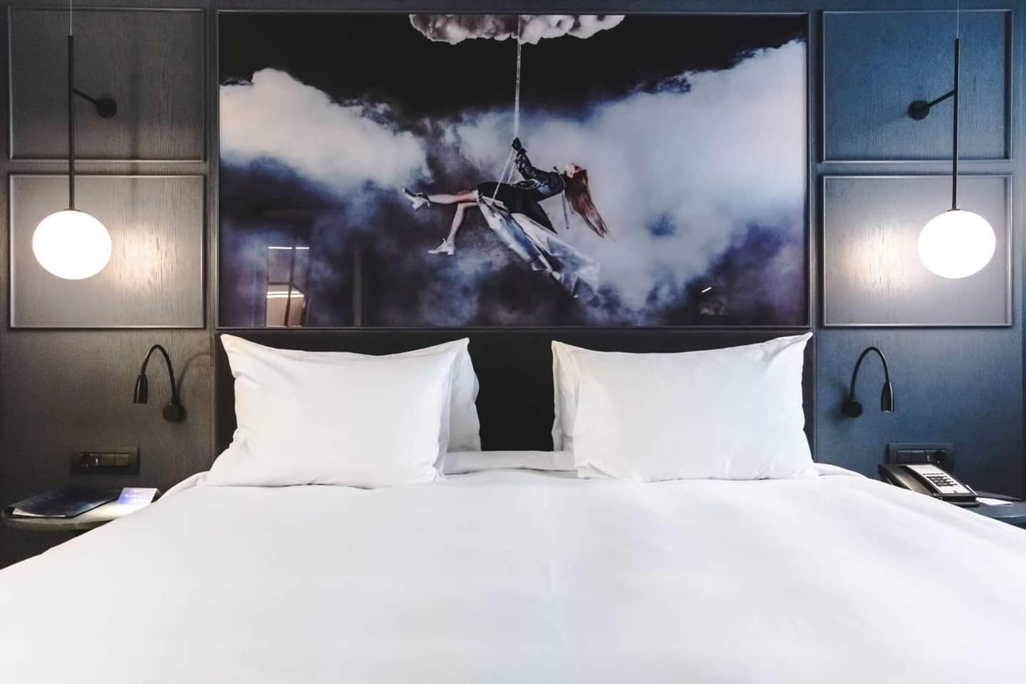Radisson Blu Madrid Prado