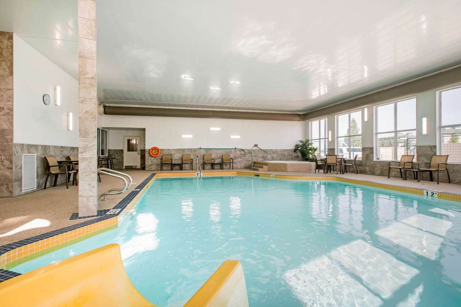 Comfort Inn & Suites Red Deer