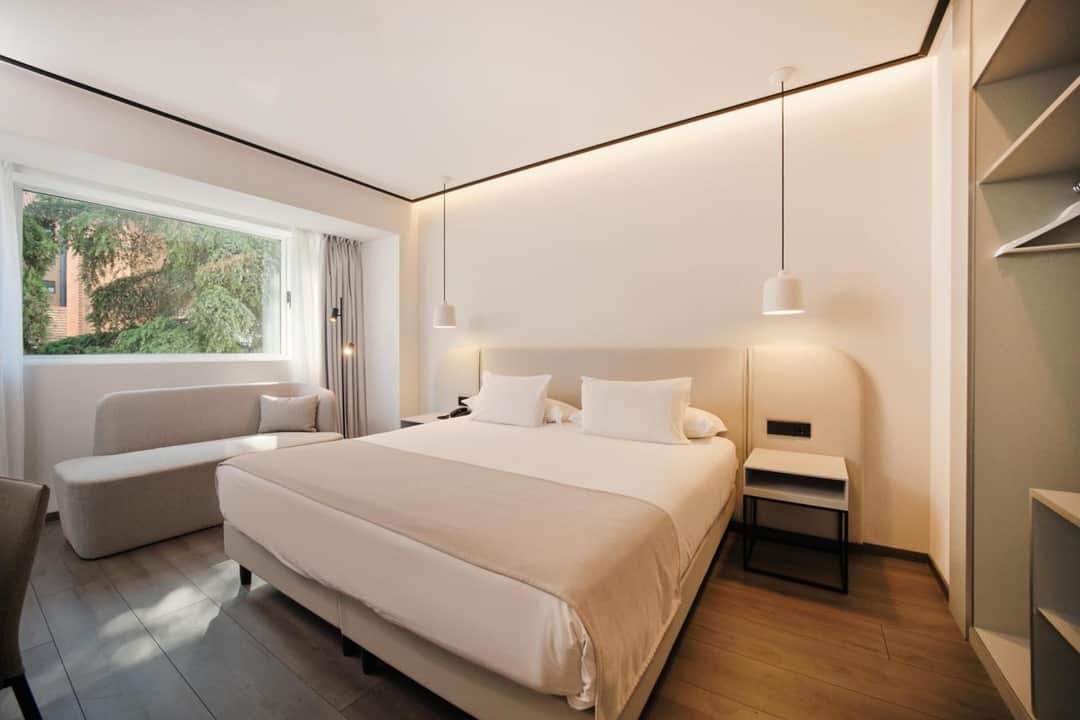 1881 Madrid Ventas Hotel