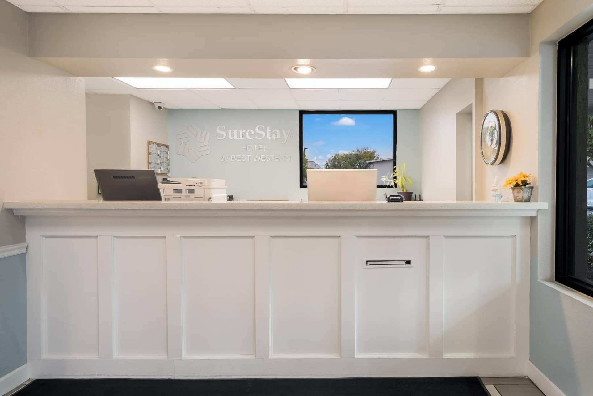 SureStay Hotel by Best Western Columbus Downtown
