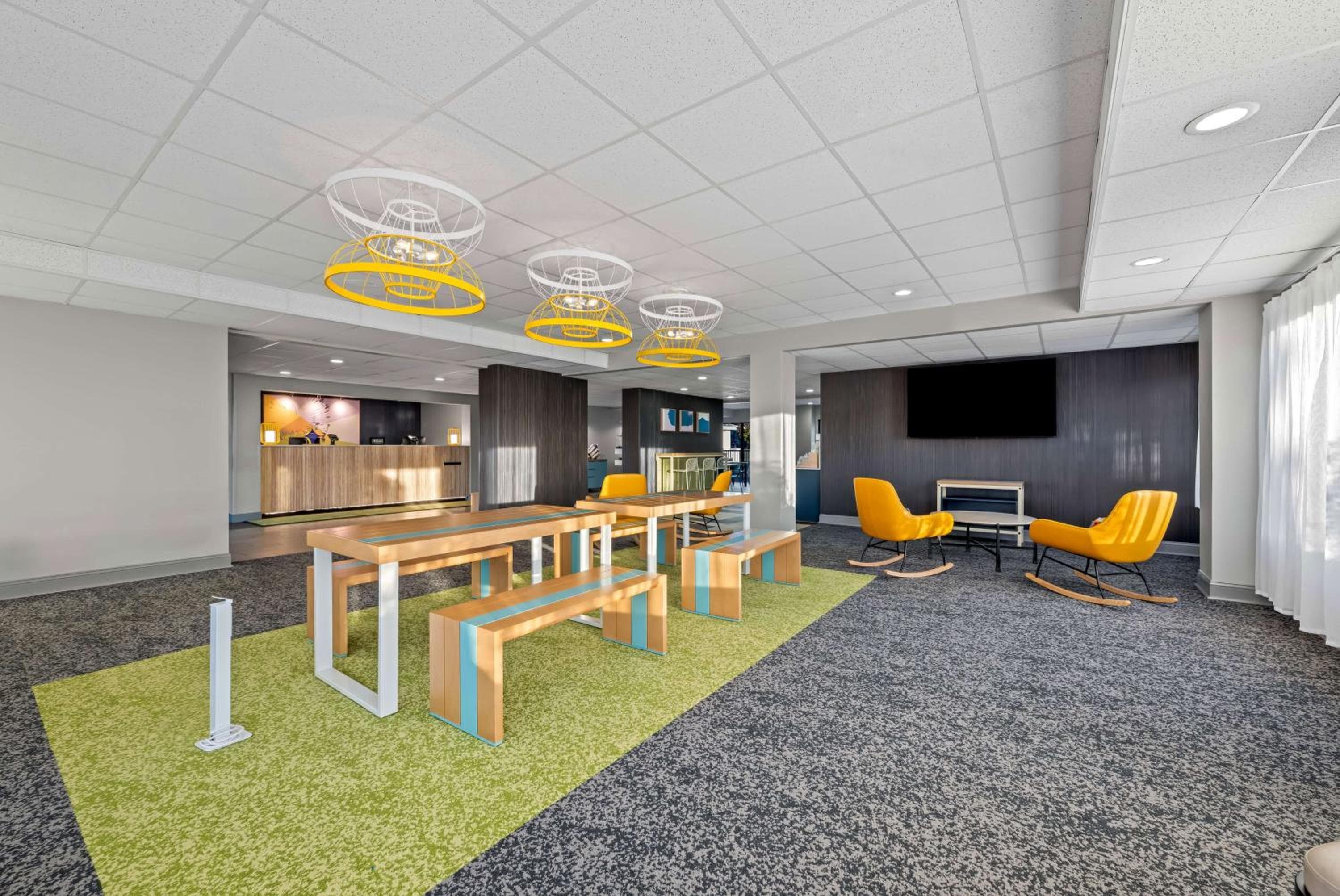 Spark by Hilton Tuscaloosa University