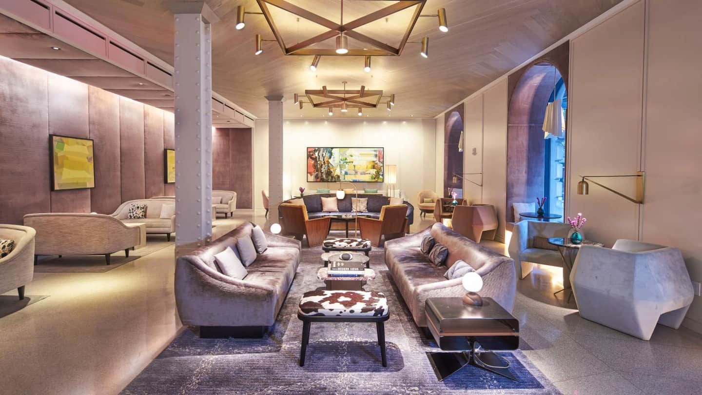 Hotel Seville NoMad - The Unbound Collection by Hyatt