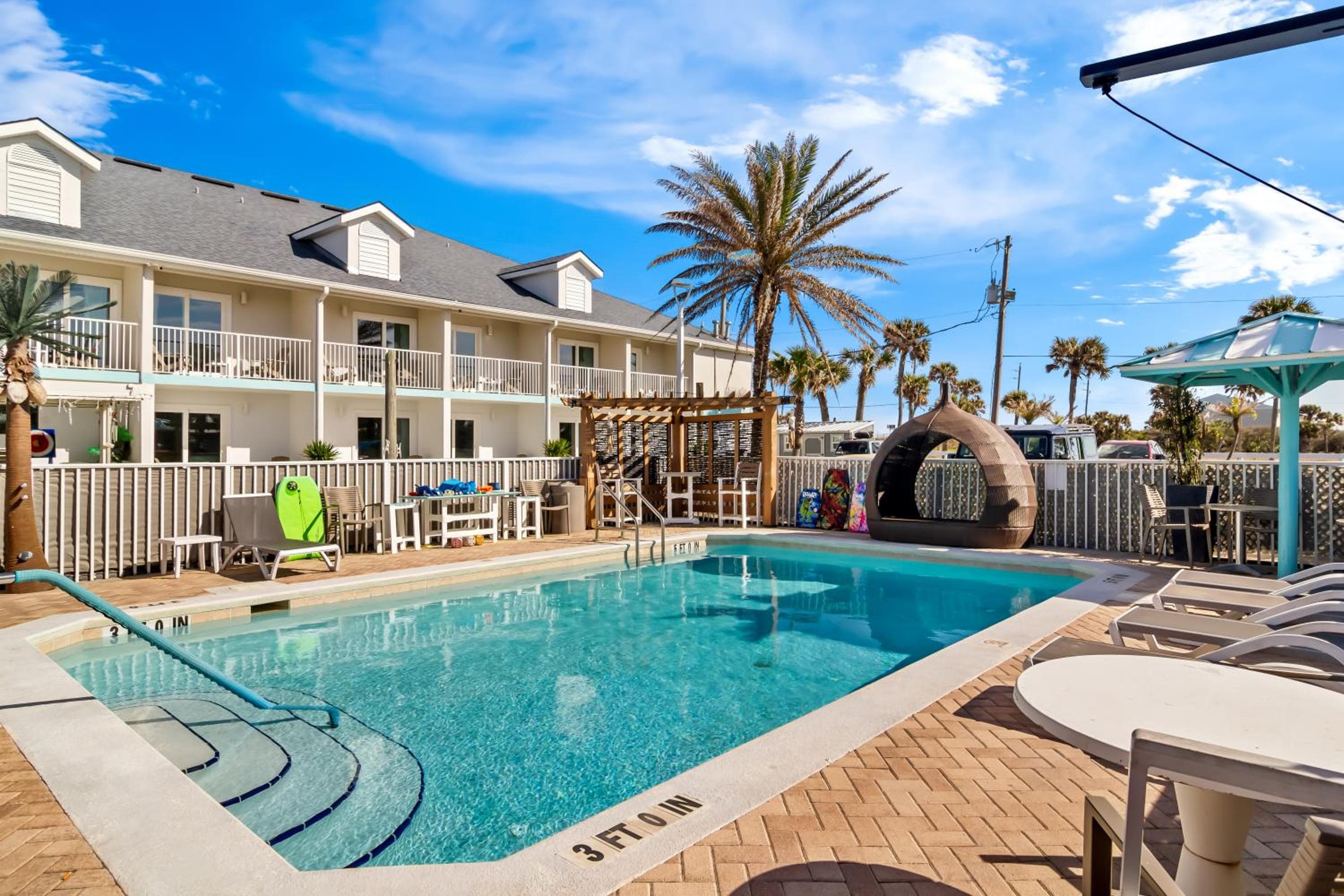 Ocean Sands Beach Boutique Inn