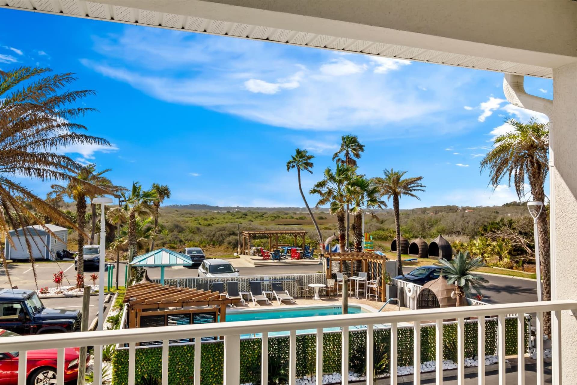 Ocean Sands Beach Boutique Inn