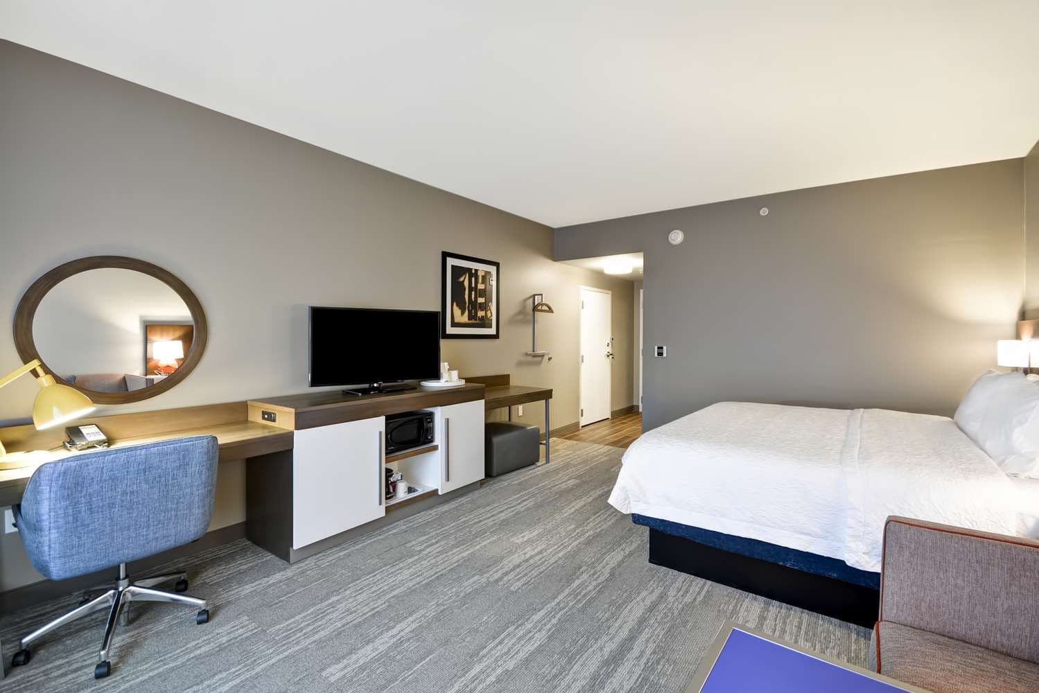 Hampton Inn Livonia Detroit