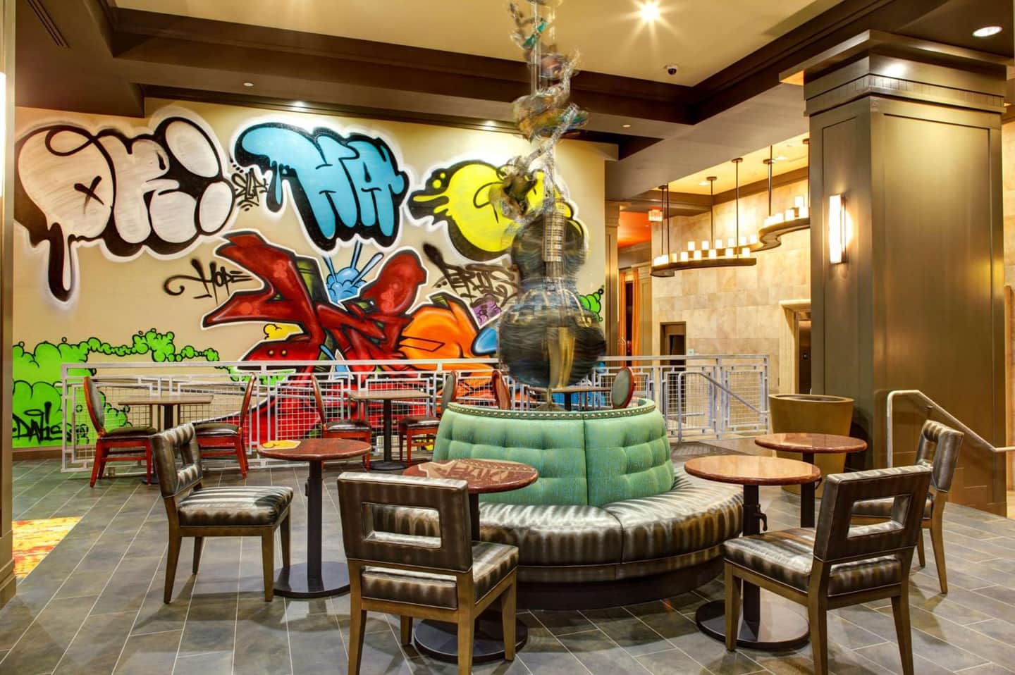 Hampton Inn & Suites Austin University/Capitol
