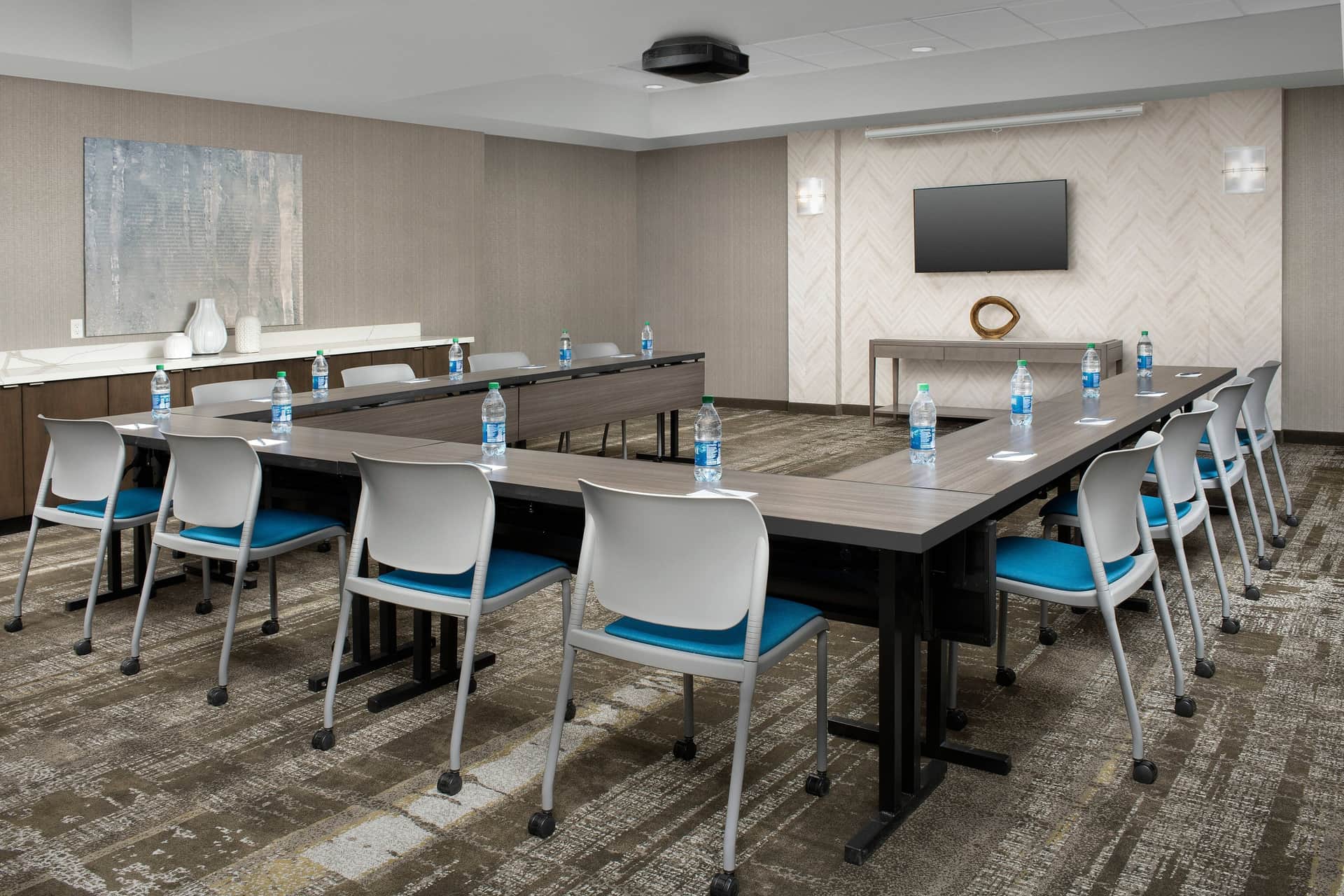 SpringHill Suites Atlanta Perimeter Center