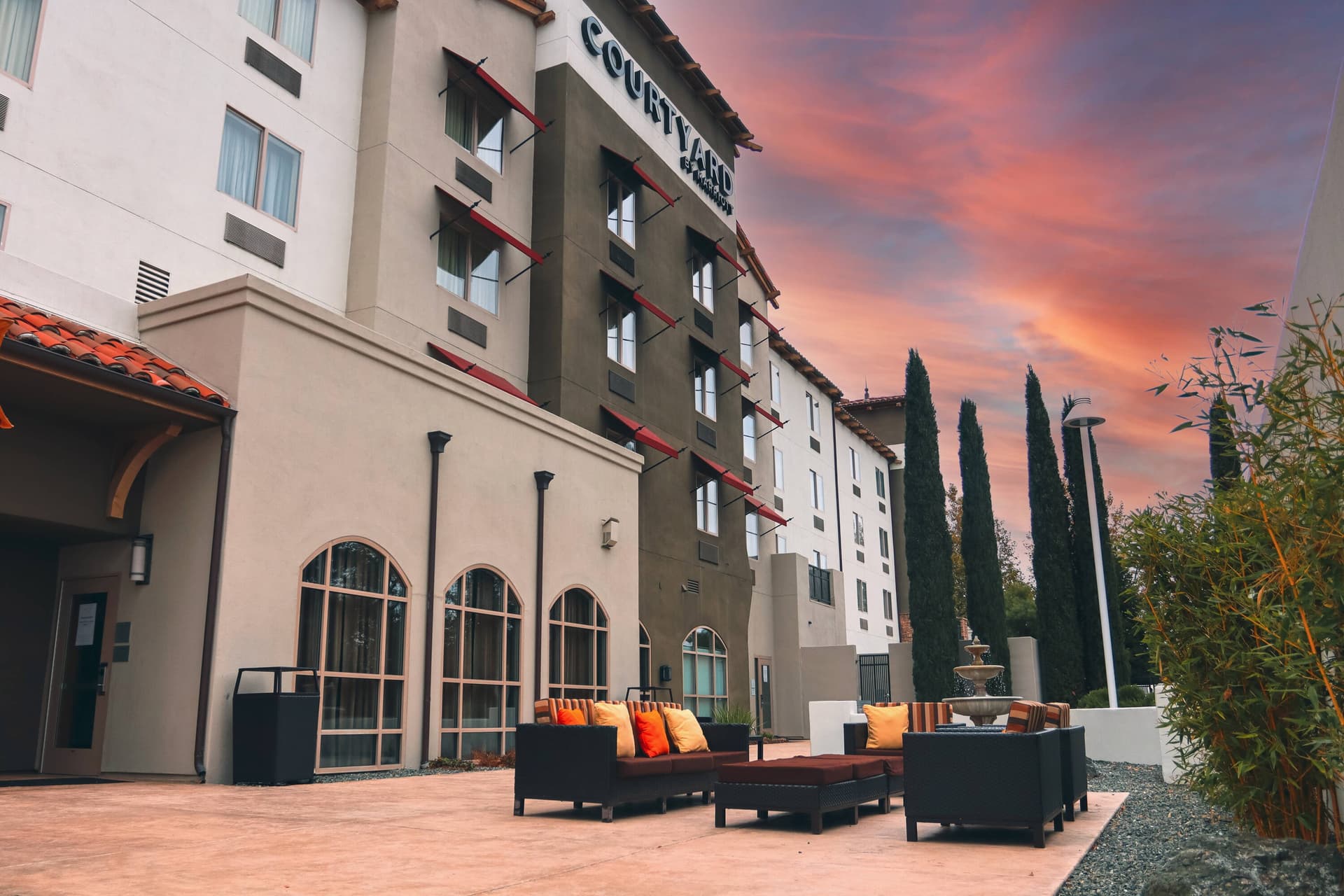 Courtyard by Marriott Paso Robles
