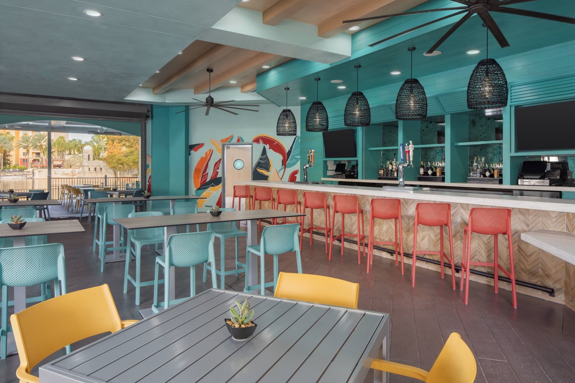 Wyndham Grand Orlando Resort Bonnet Creek