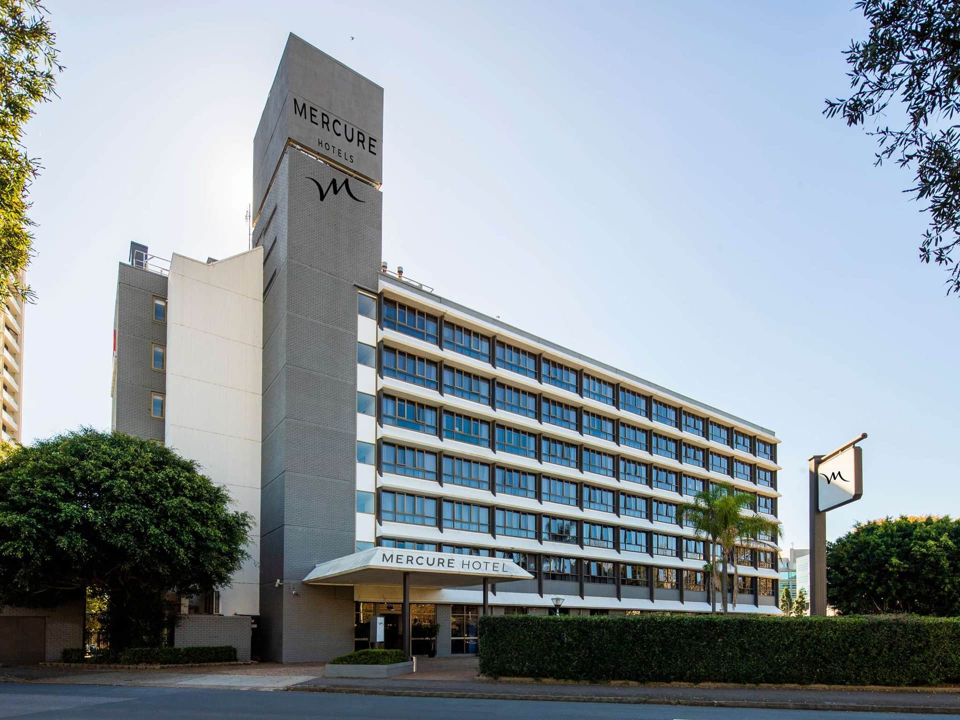 Mercure Newcastle