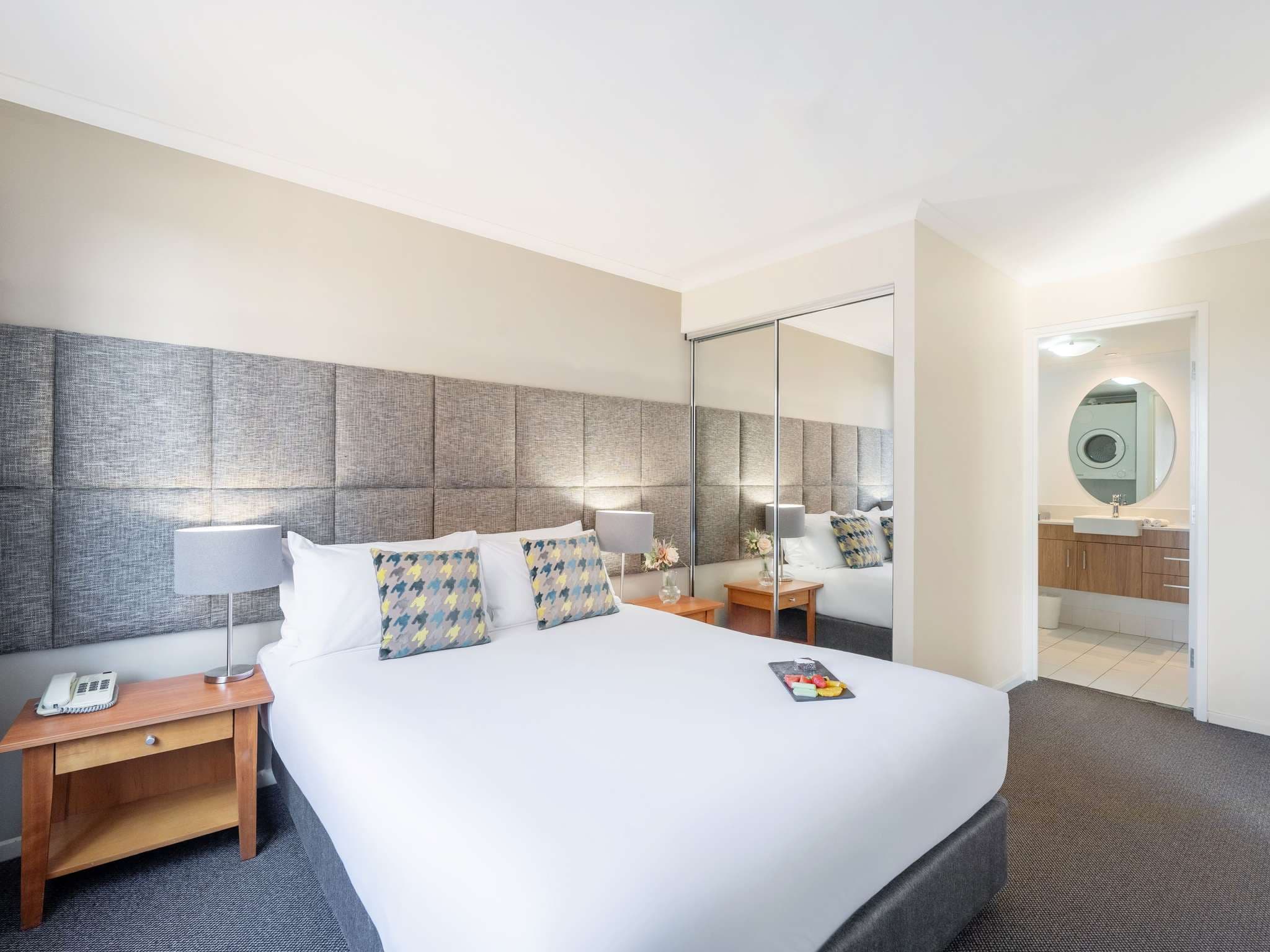 Mantra on Northbourne Canberra