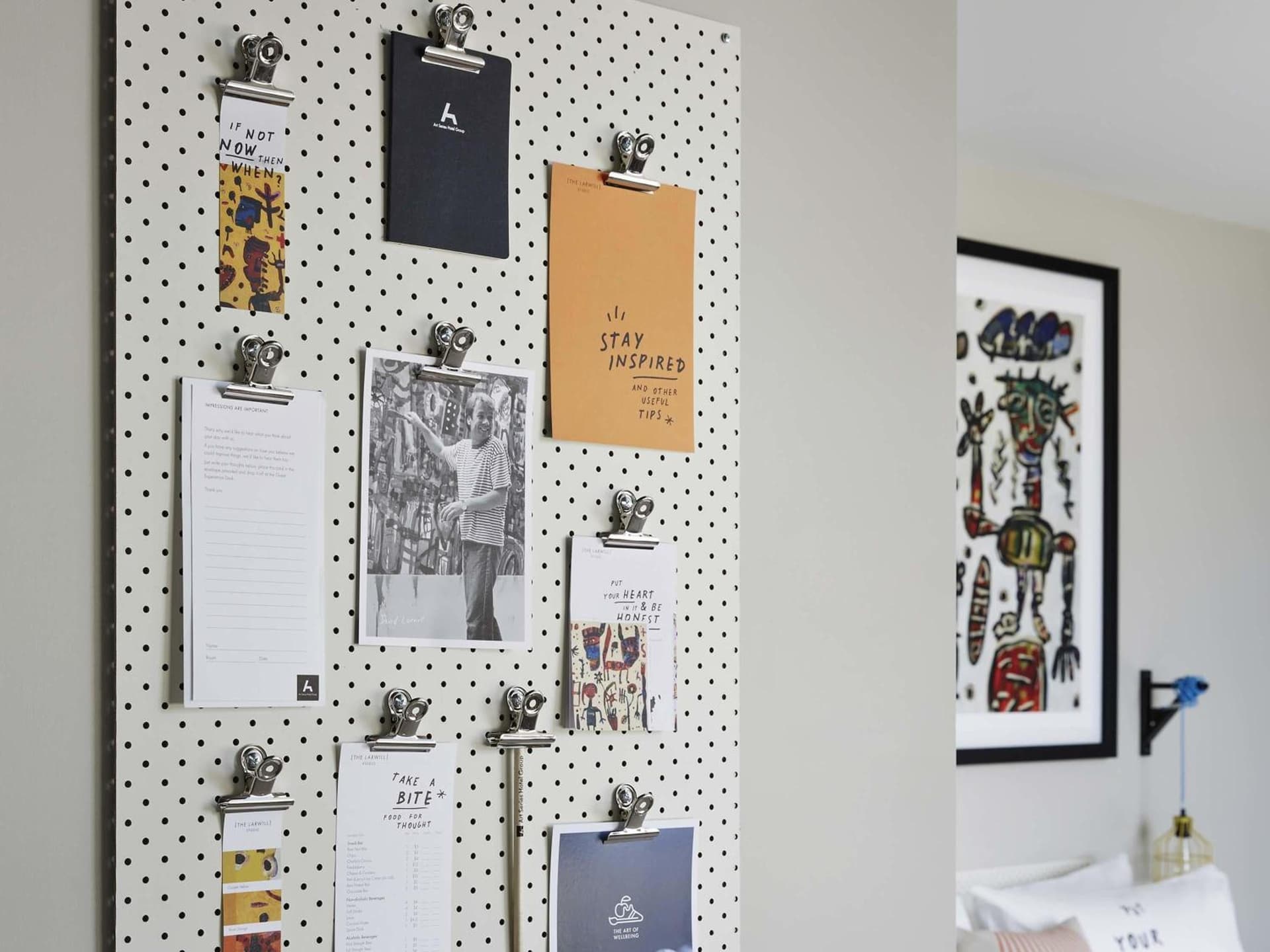 The Larwill Studio Melbourne - Art Series