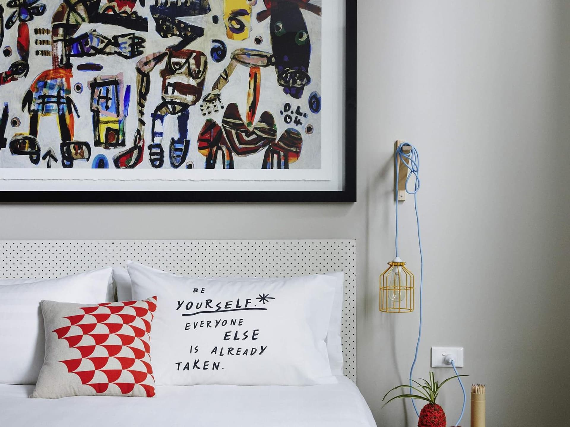 The Larwill Studio Melbourne - Art Series