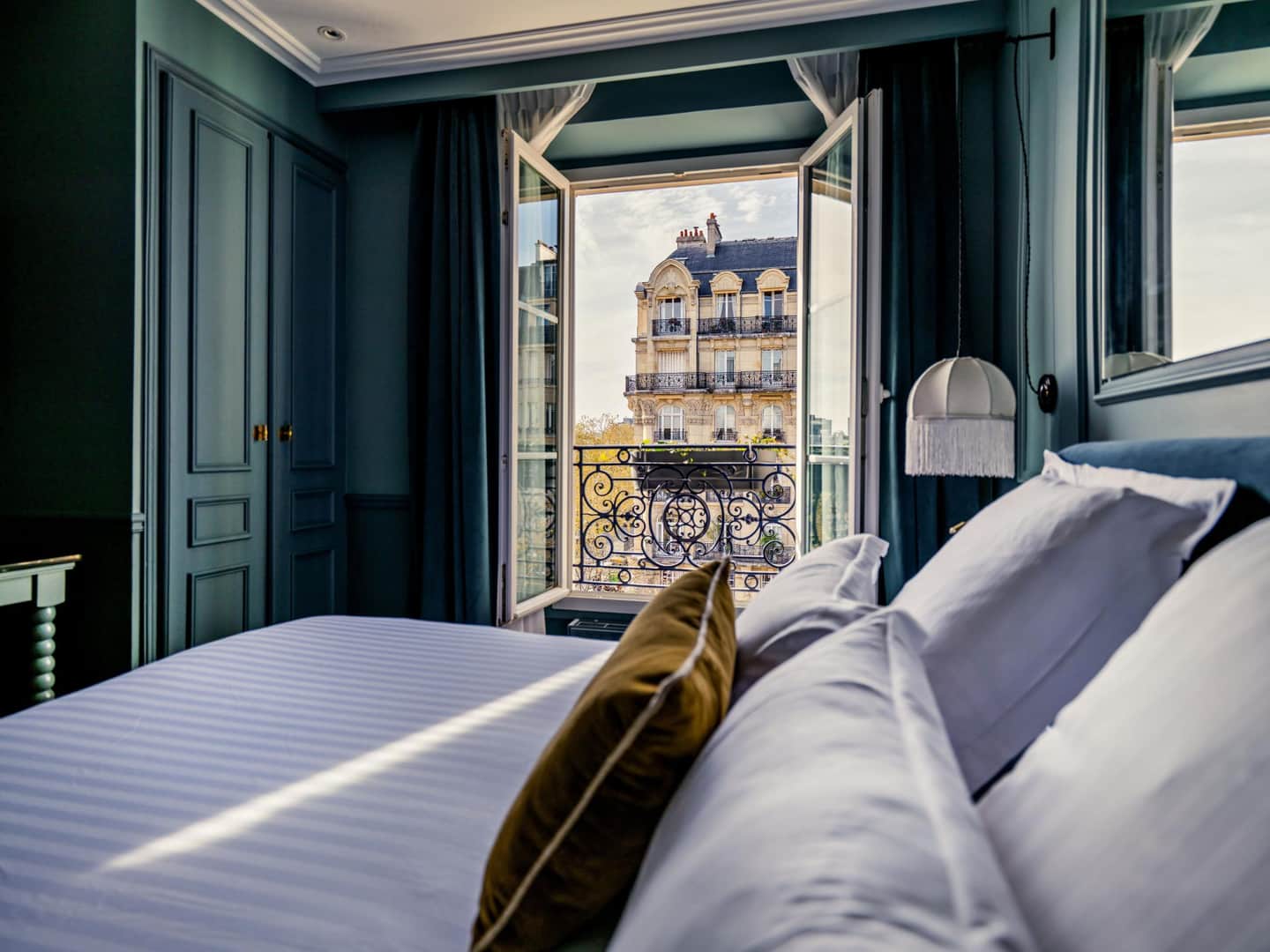 Hotel Duquesne Eiffel