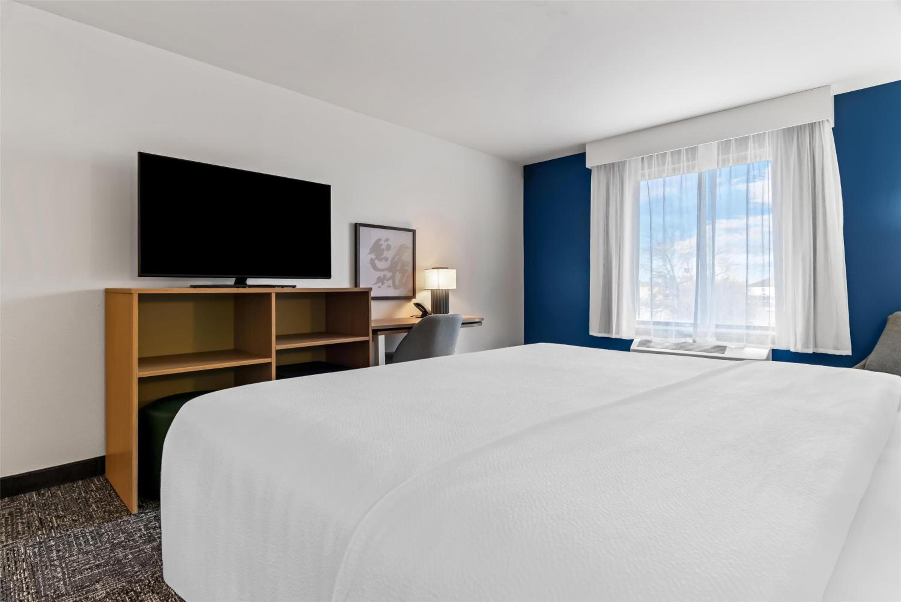 Spark By Hilton Merrillville