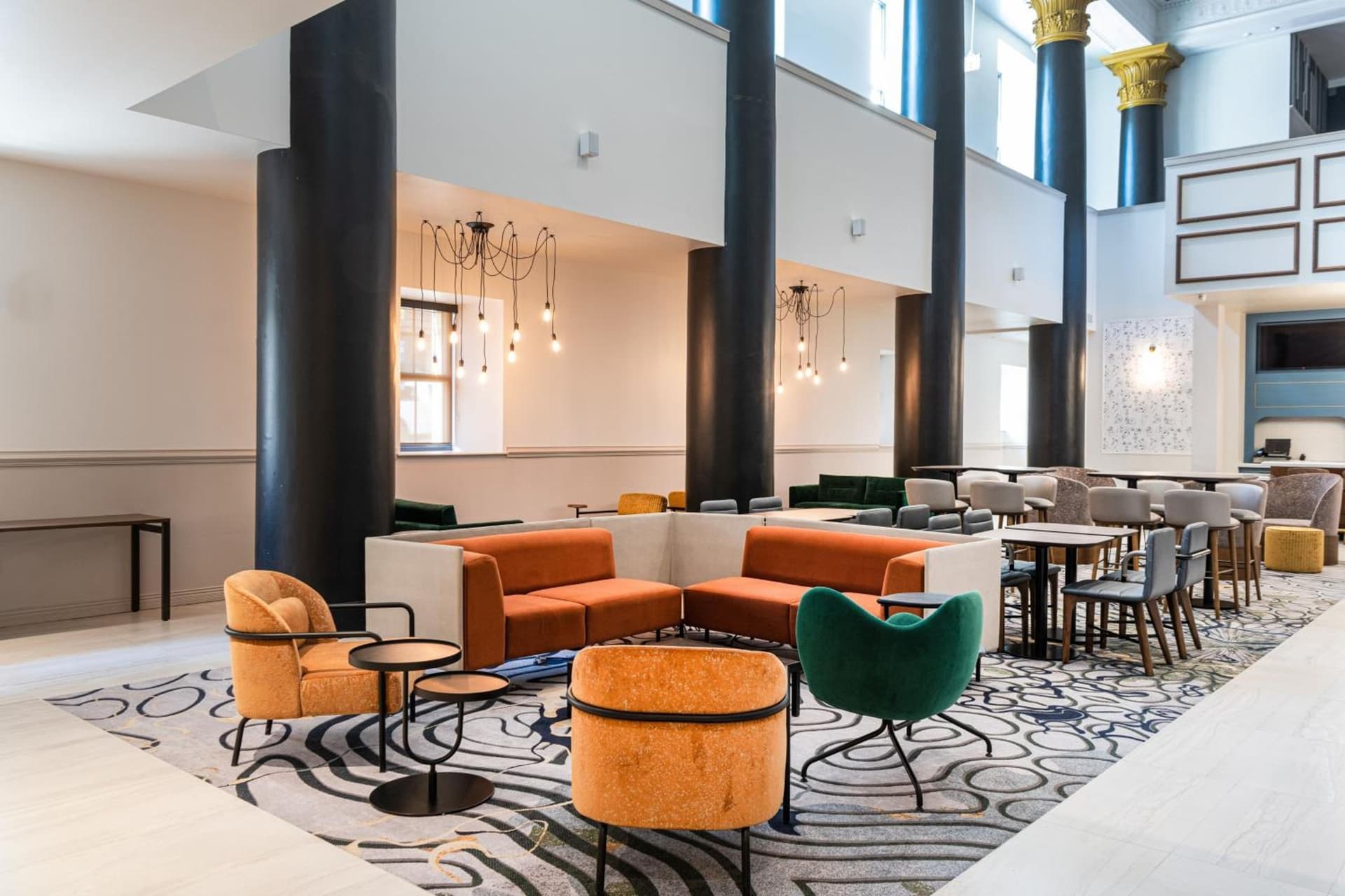 SpringHill Suites Baltimore Downtown Convention Center Area