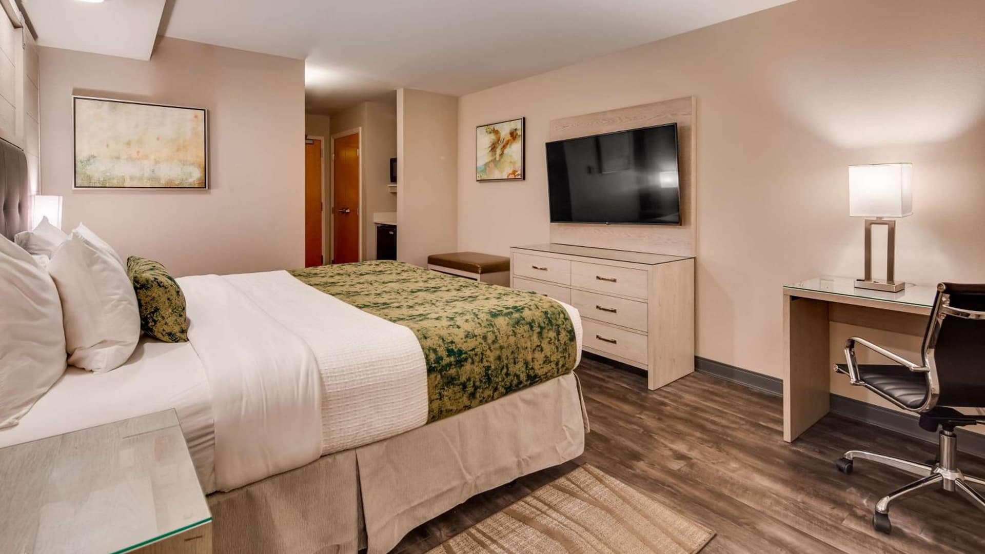 Best Western Premier I-95 Savannah Airport/ Pooler West
