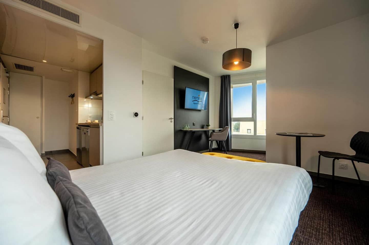 Nemea Appart Hotel Europe Velizy Villacoublay