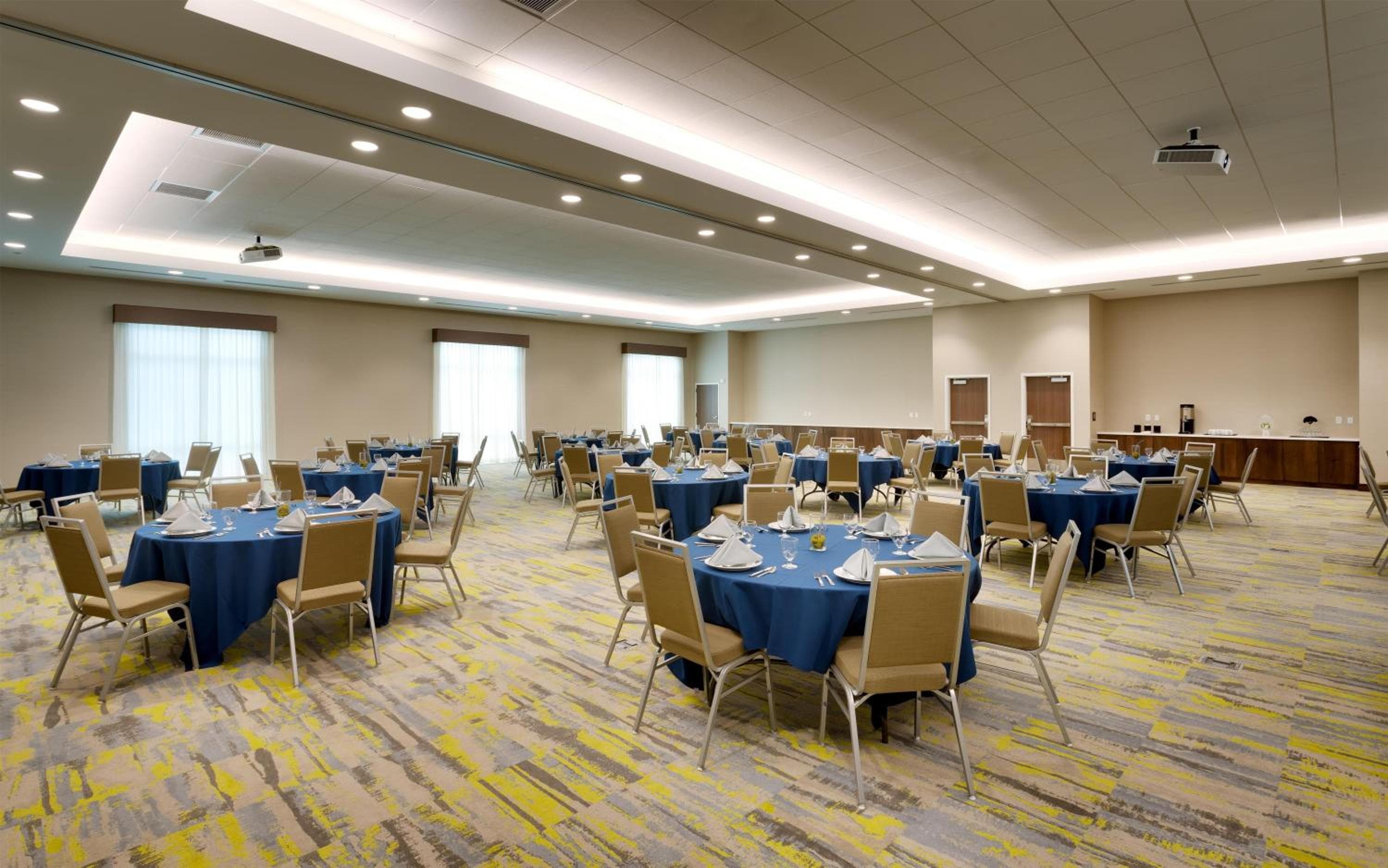 Hilton Garden Inn Boise Downtown